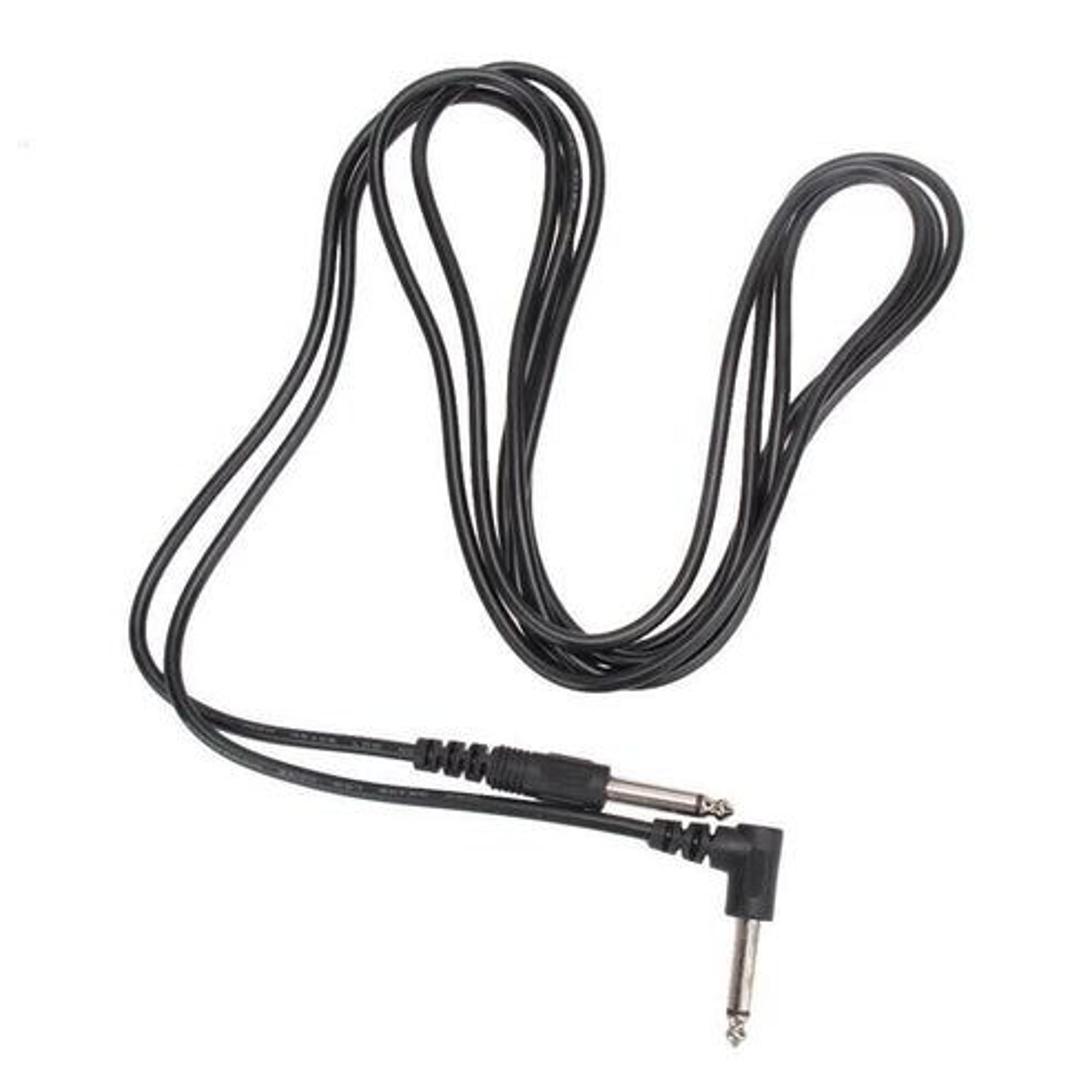 Guitar Amplifier 10ft Electric Patch Cord Cable For NoiseFree Performance 5