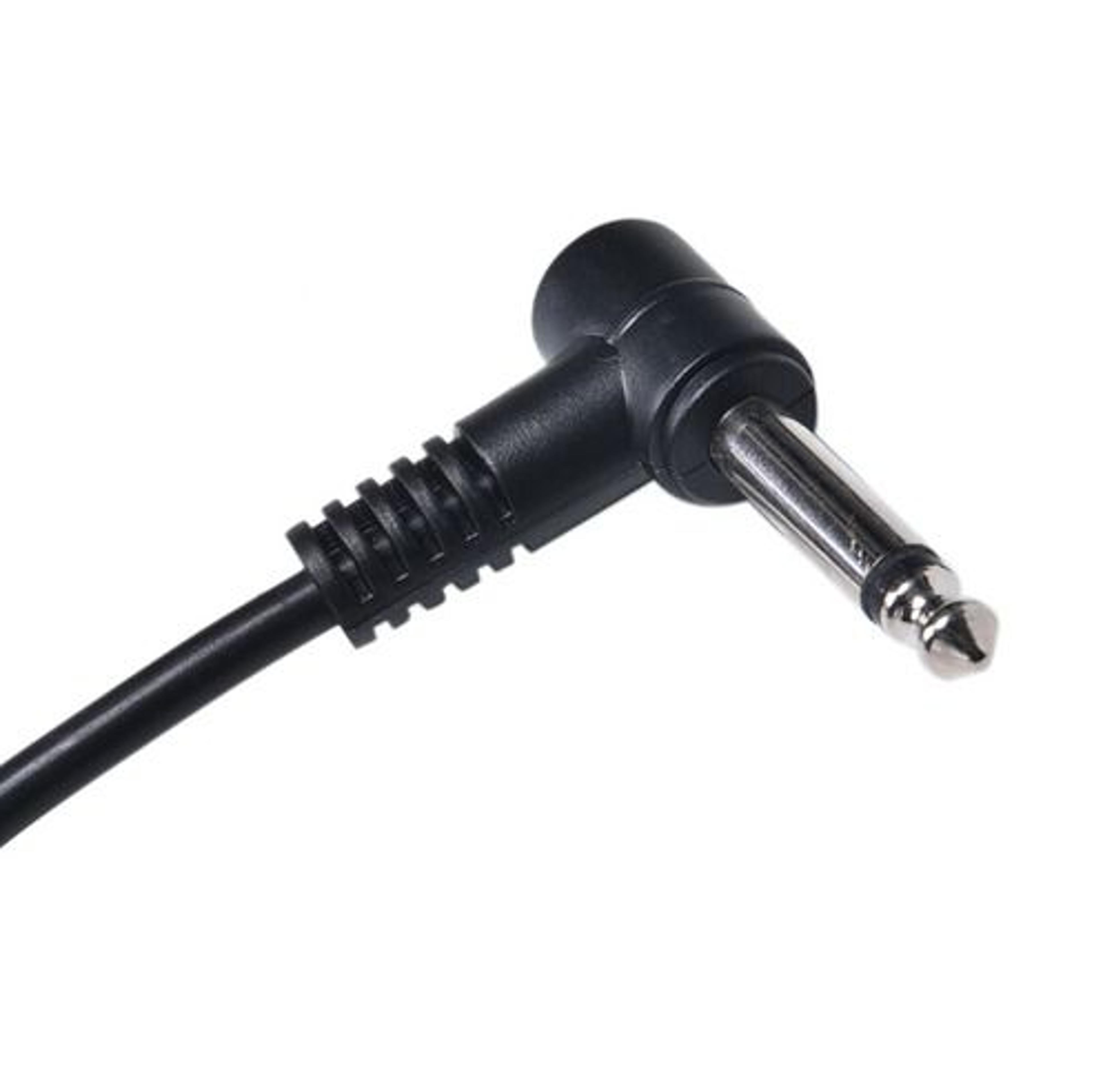Guitar Amplifier 10ft Electric Patch Cord Cable For NoiseFree Performance 8