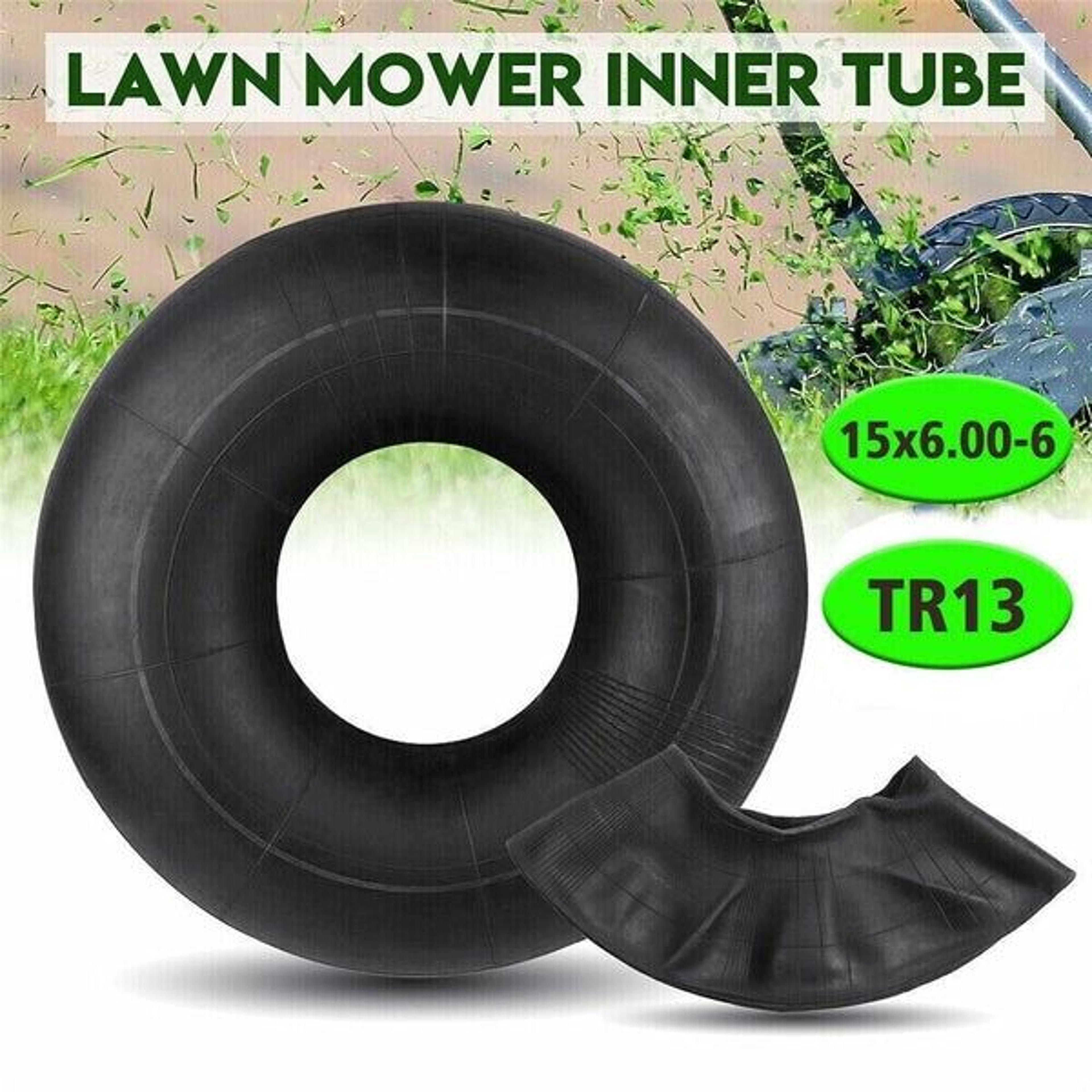Universal Fit Tire Inner Tubes Valve Durable For Lawn Mowers ATVs Wheelbarrows And More 2