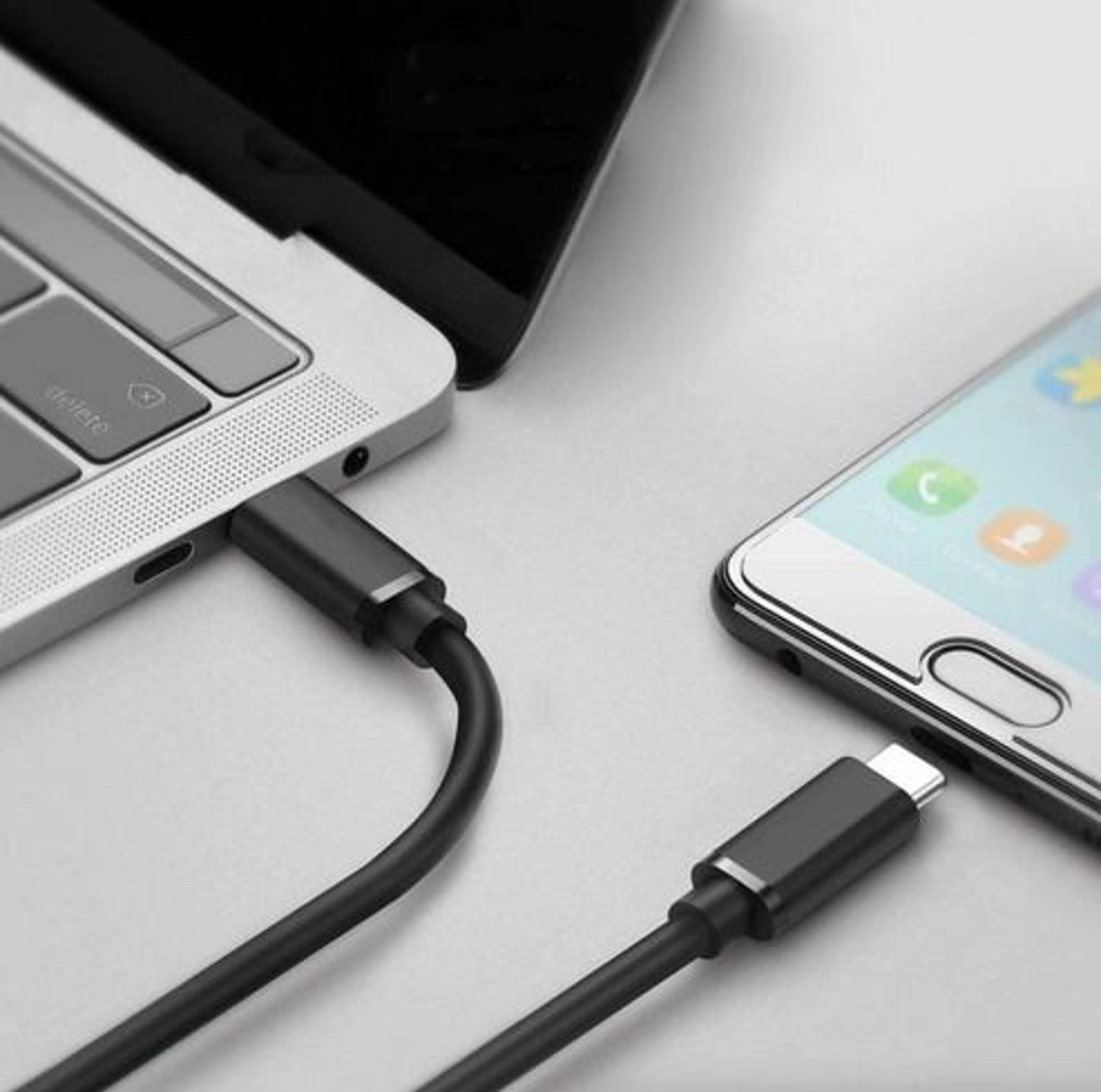 USBC To USBC Charging Cord Fast Charging Cable Rapid Charger For USBC Devices 60W Power Delivery 4