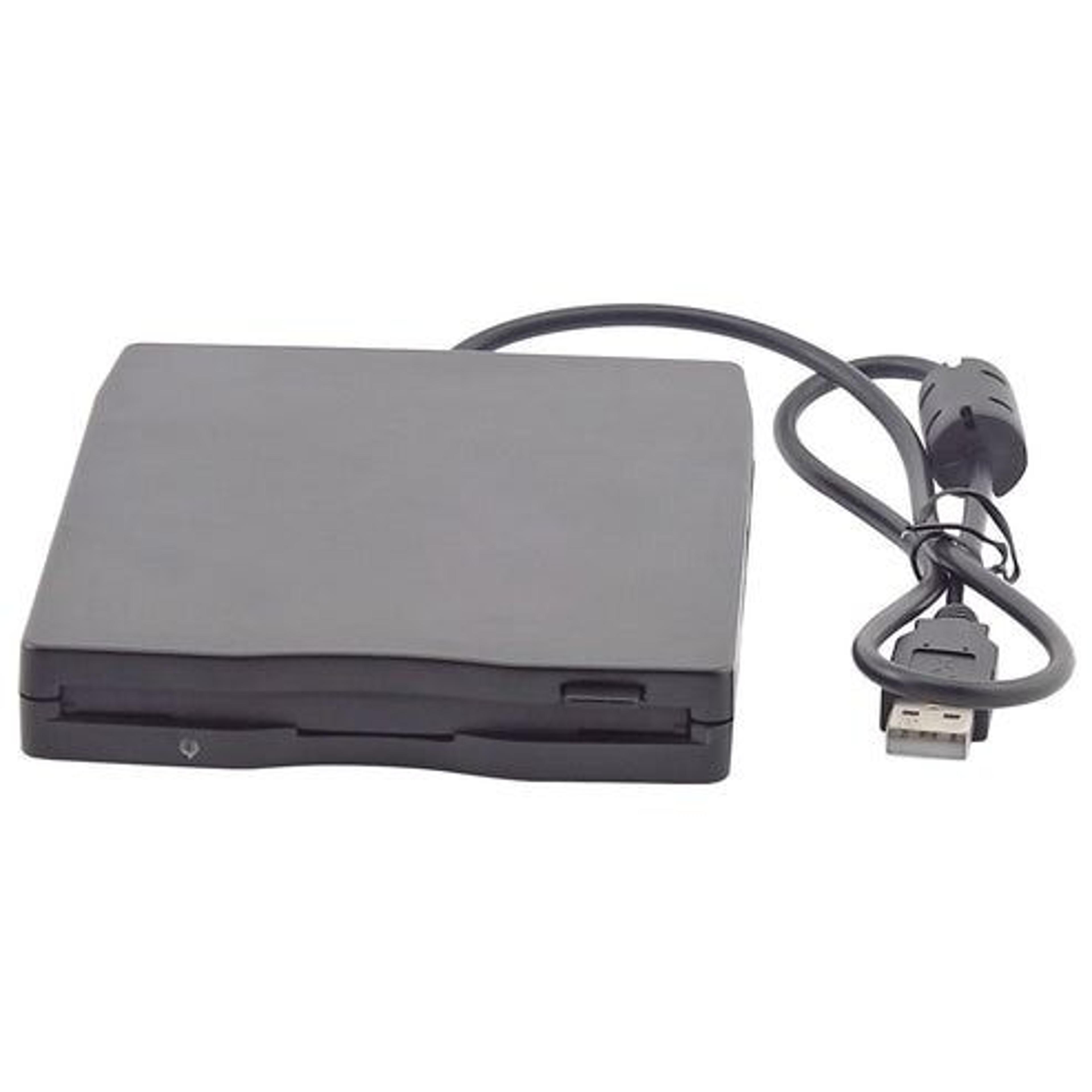 External USB Floppy Disk Drive For PCLaptop Windows  Mac Compatibility Lightweight Durable 2