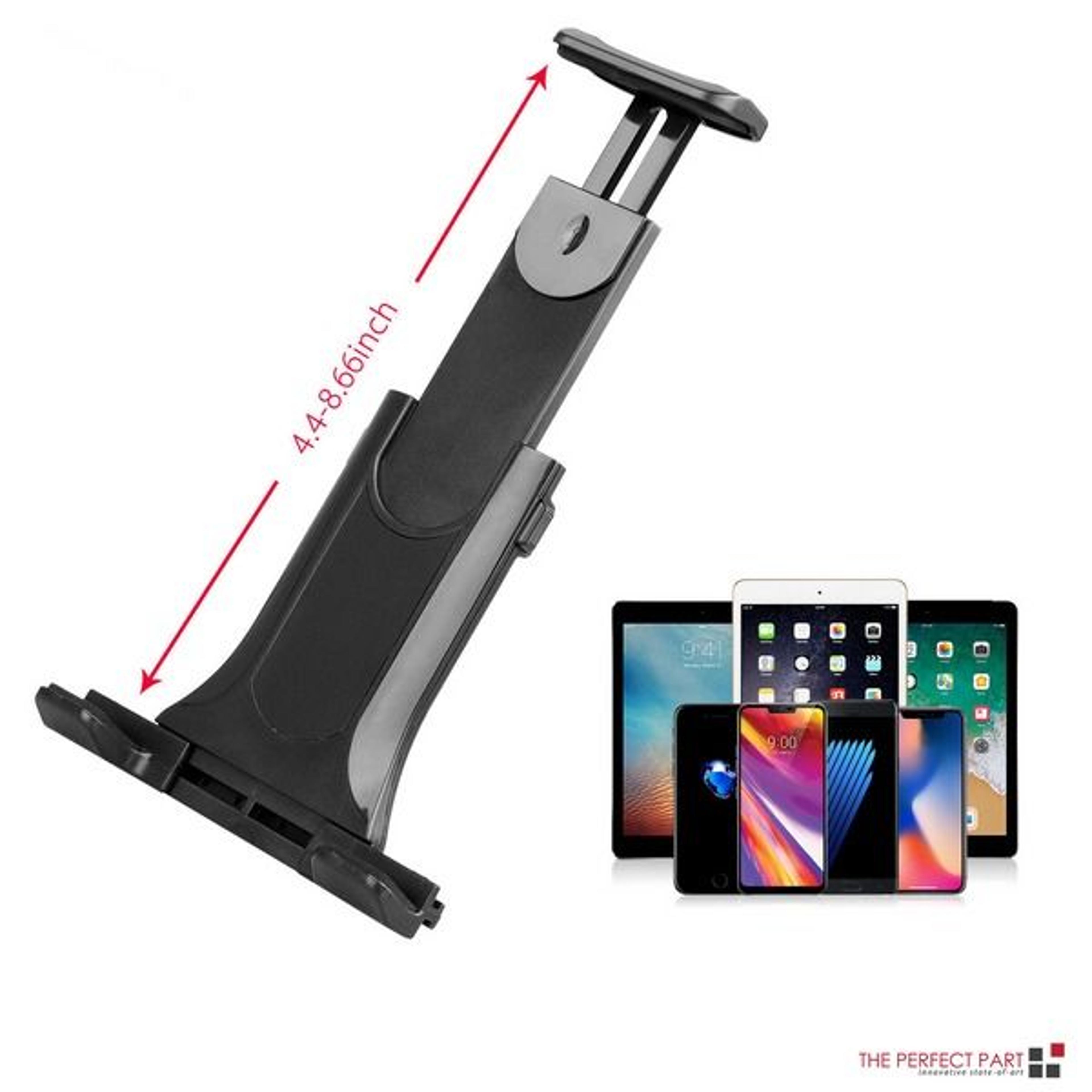 Universal Car Windshield Holder Desktop Mount For Cellphone Tablet IPad GPS  Long Arm Adjustable 7