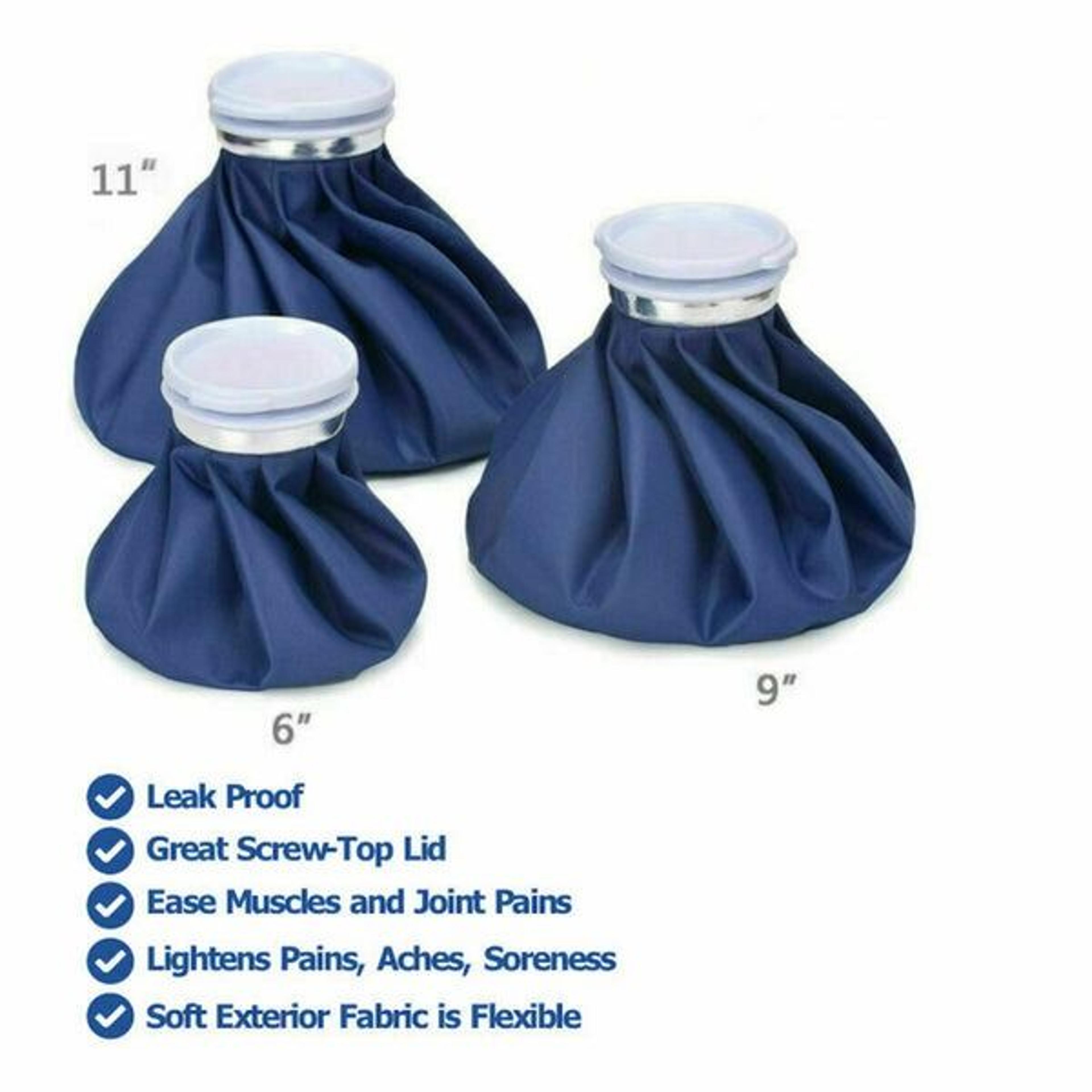 Knee Neck Ice Bags For Reusable Cold Relief Pain And Headache Therapy Sports Injury Cold Packs For  9