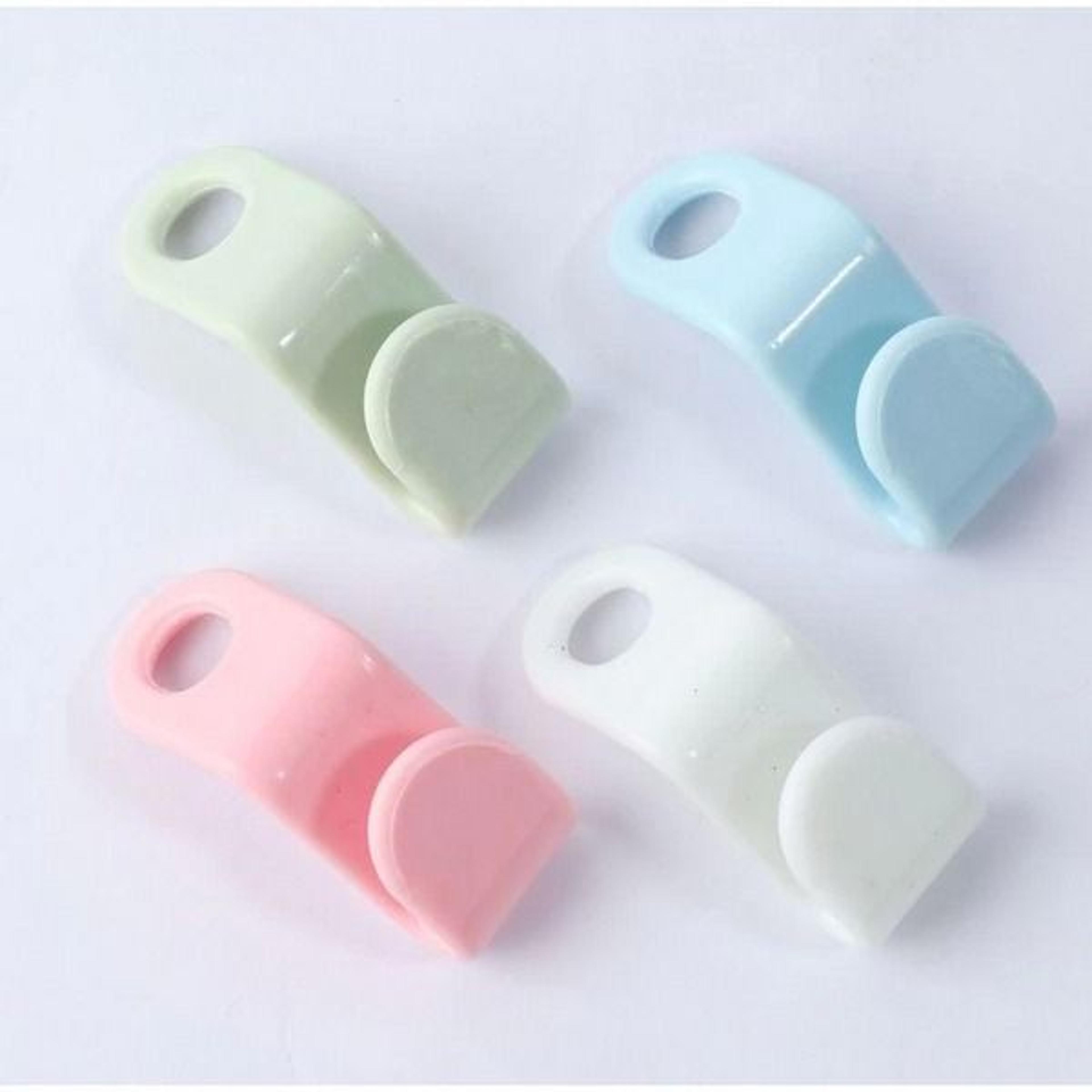 Clothes Hanger Connector Hooks Space Saving Clip Closet Hangers Organizer 13