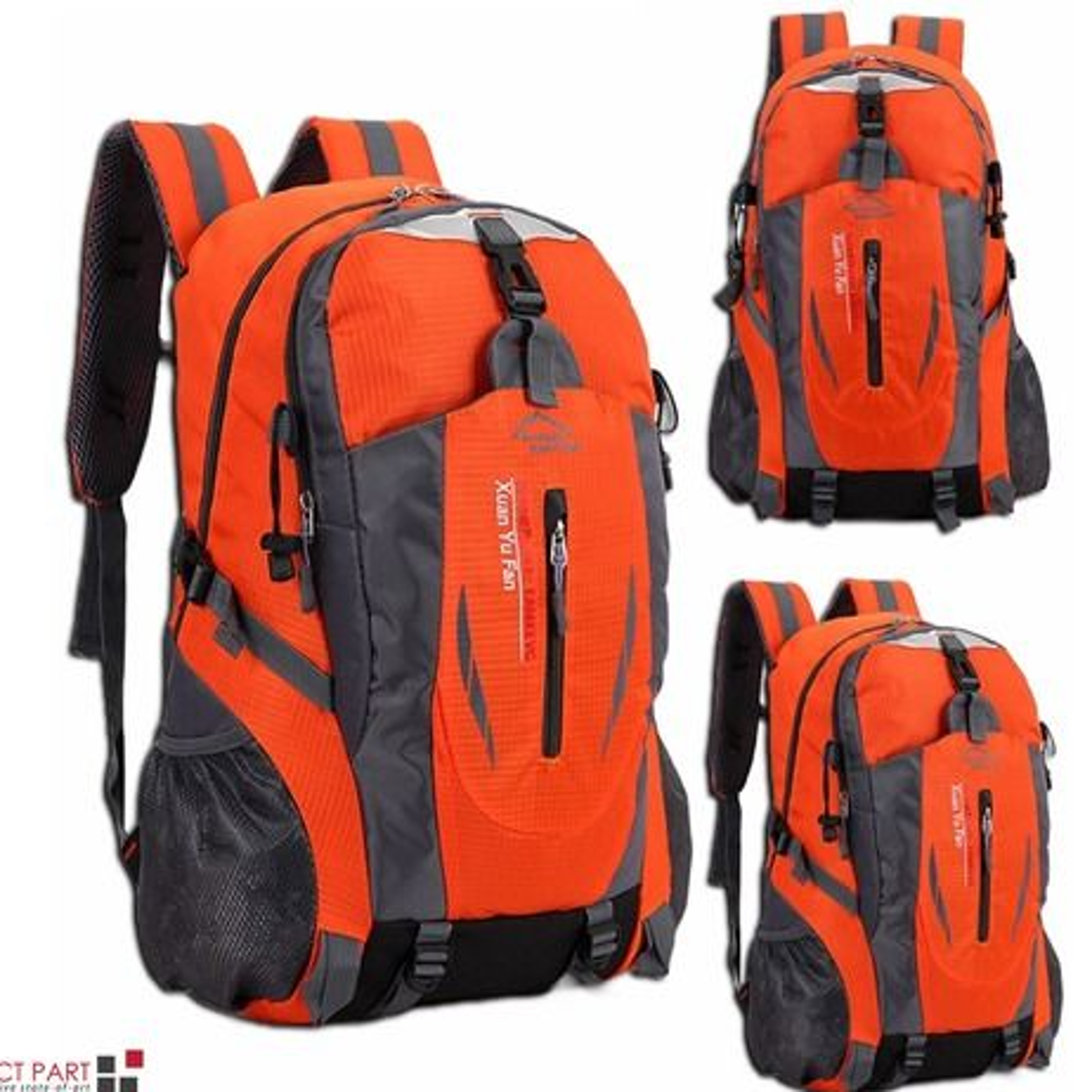 40lmenwomentravelbackpackrucksackcampinglaptophikings