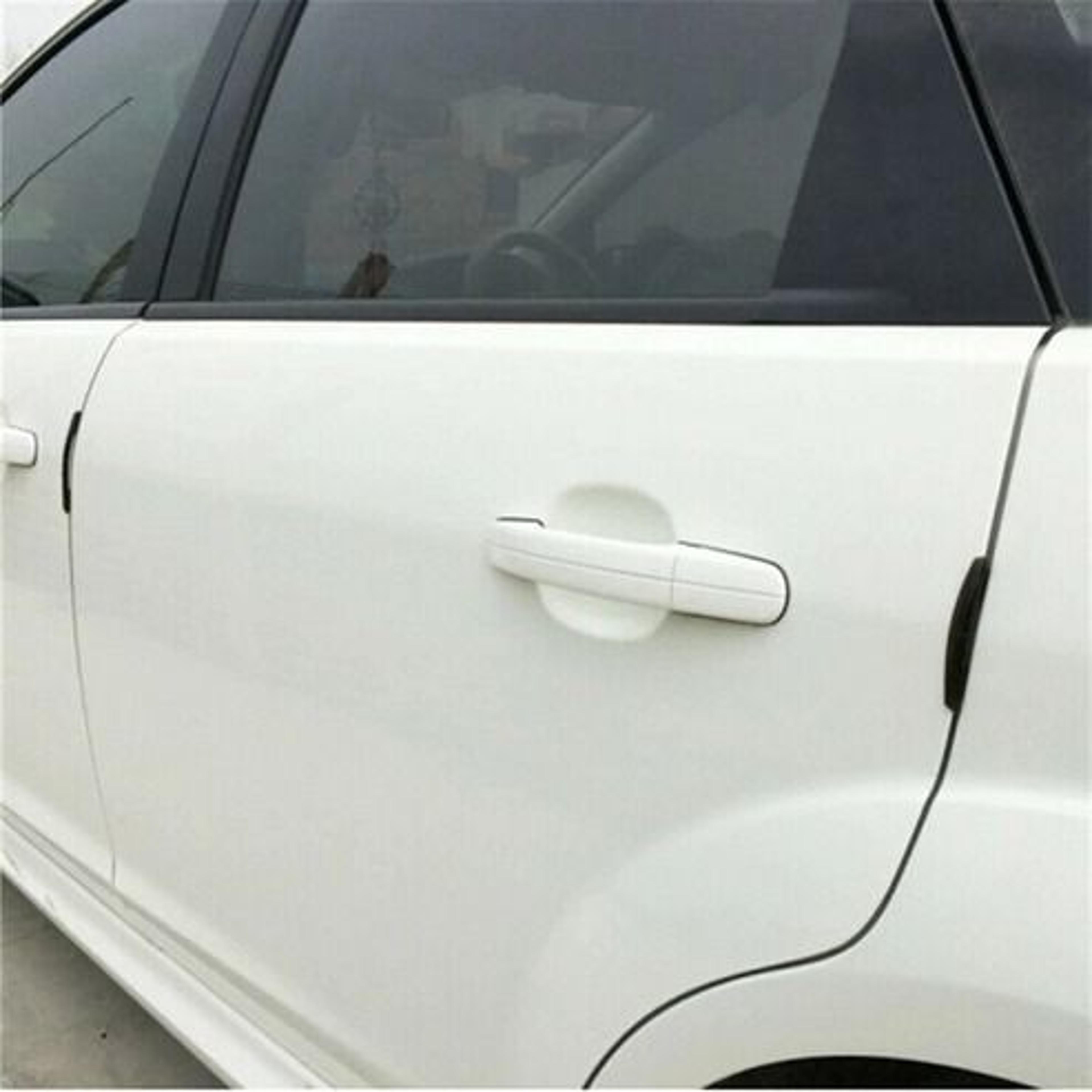 Car Door Edge Protector AntiCollision Guard Strip Cover Durable Scratch Protector For Cars 12