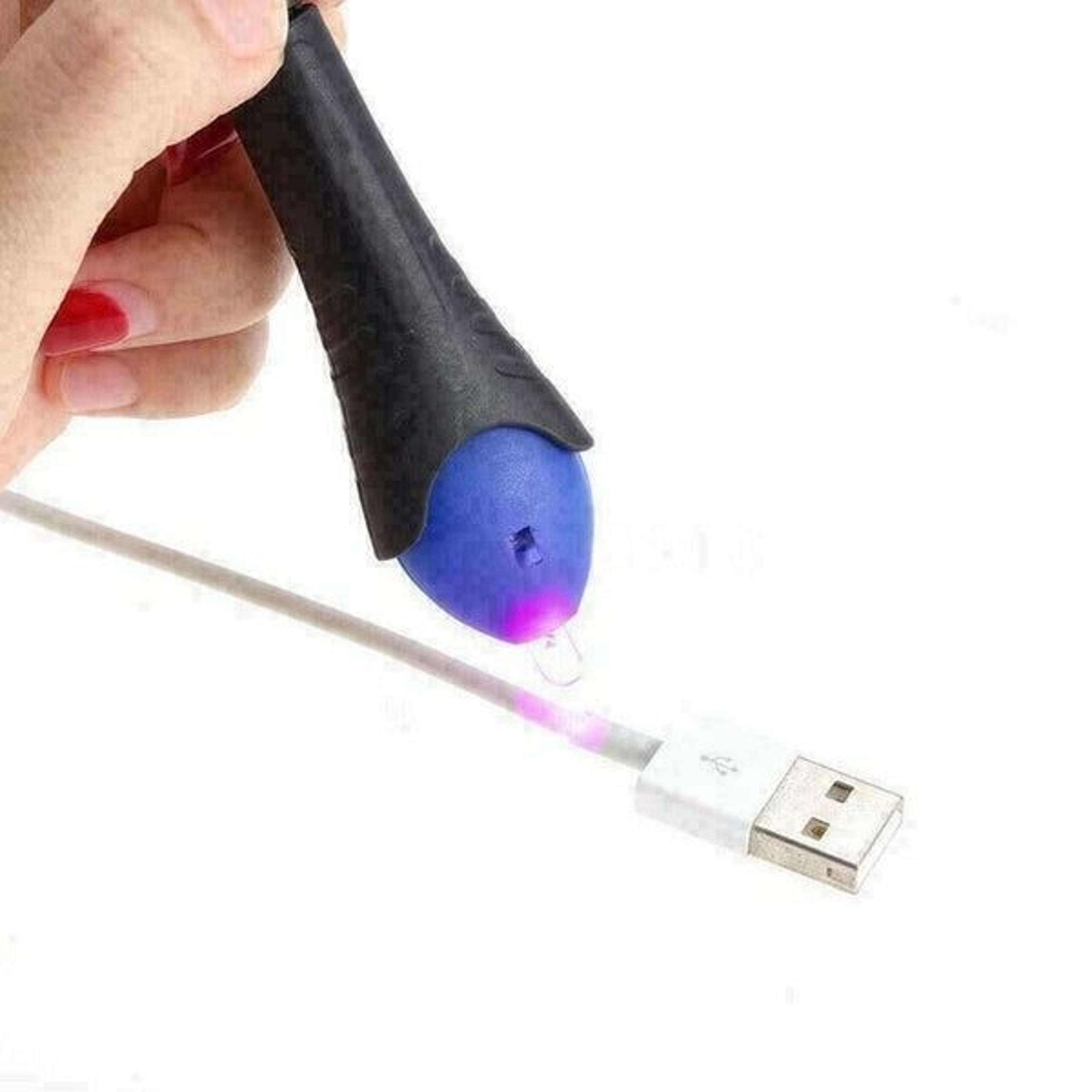MultiPurpose 5 Second Fix Pen UV Light Repair Glue Refill Liquid Welding Kit For Fast Repairs 9
