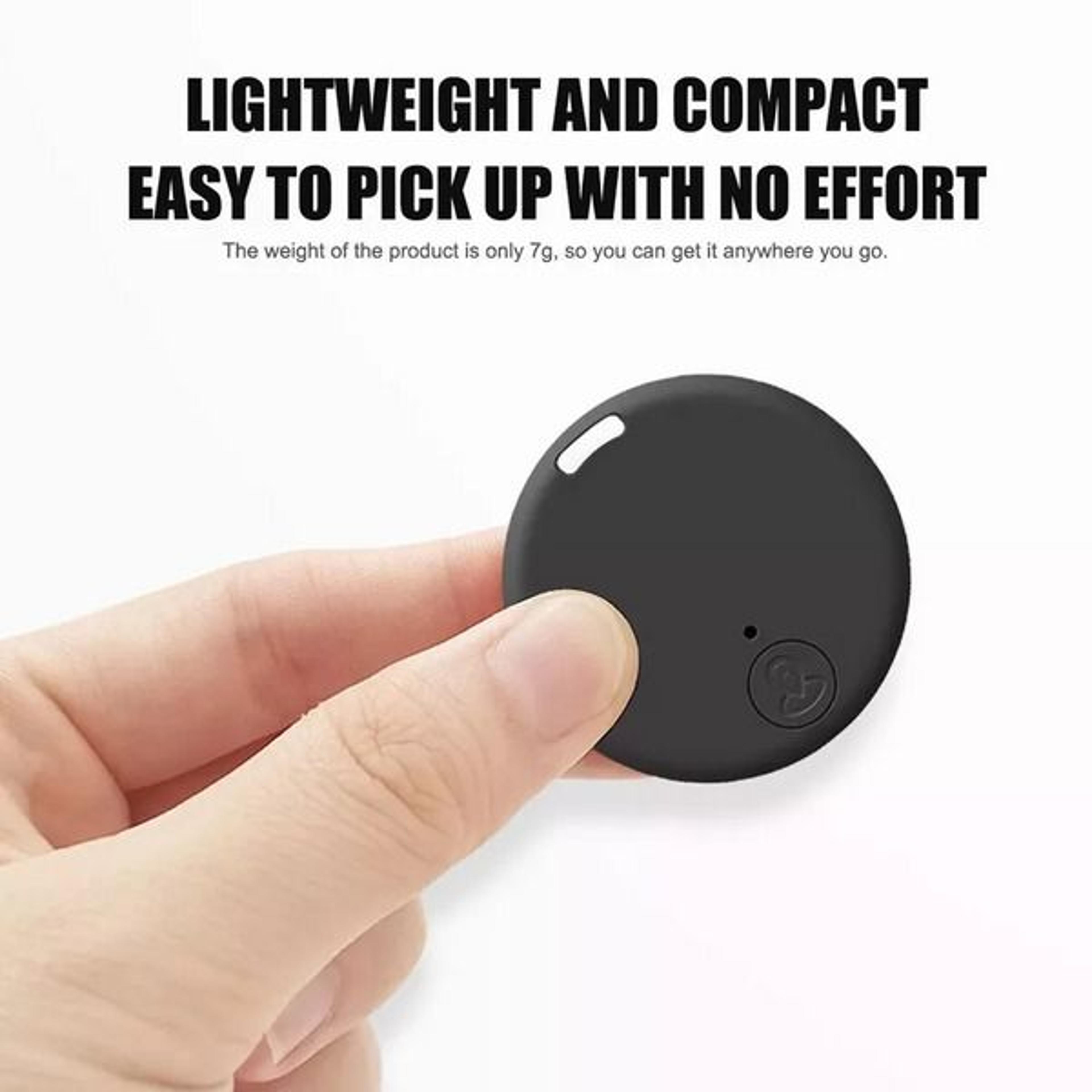 Bluetooth Mini GPS Tracking Device Child Pet Finder Key Tag RealTime Location Tracker For Pets And  1