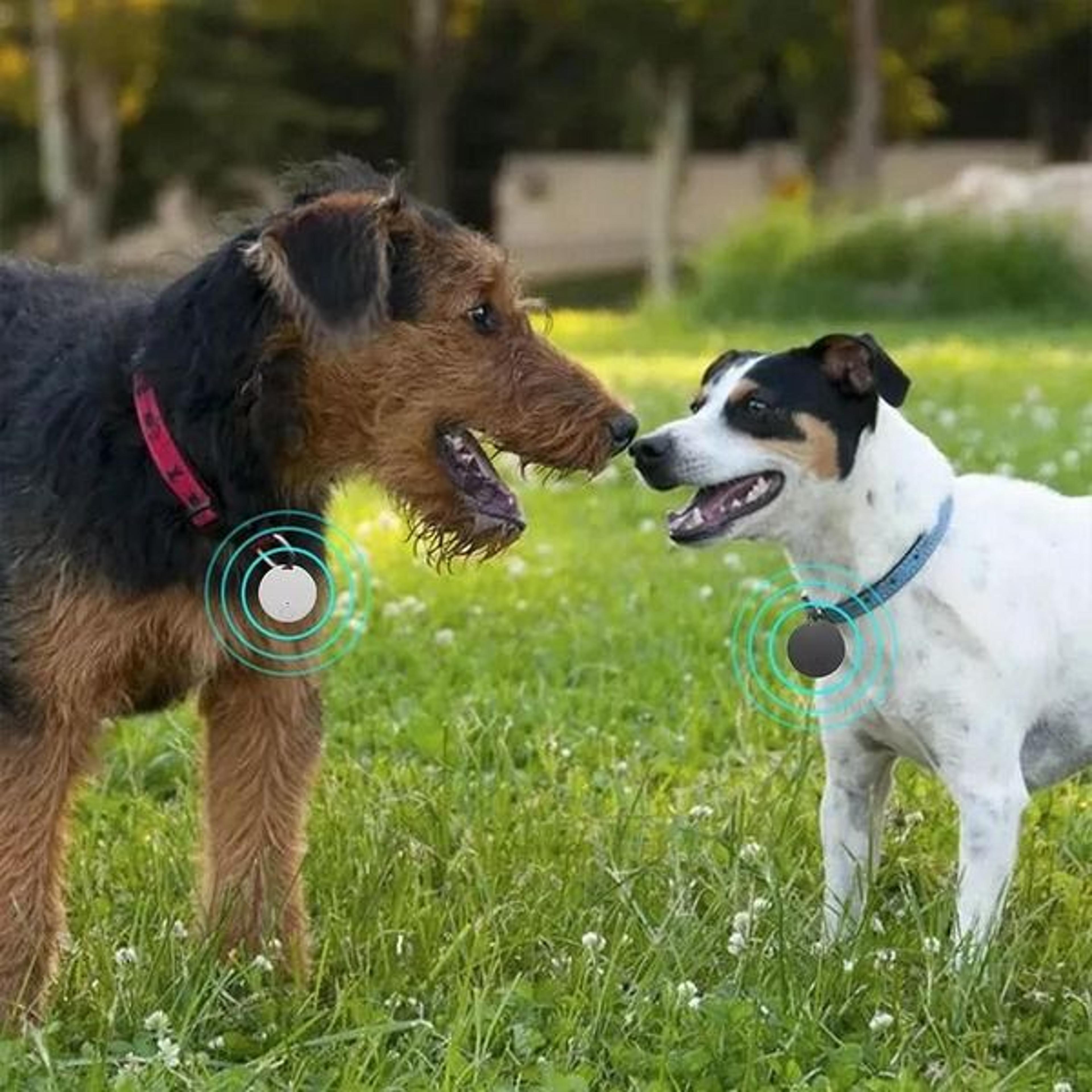 Bluetooth Mini GPS Tracking Device Child Pet Finder Key Tag RealTime Location Tracker For Pets And  8