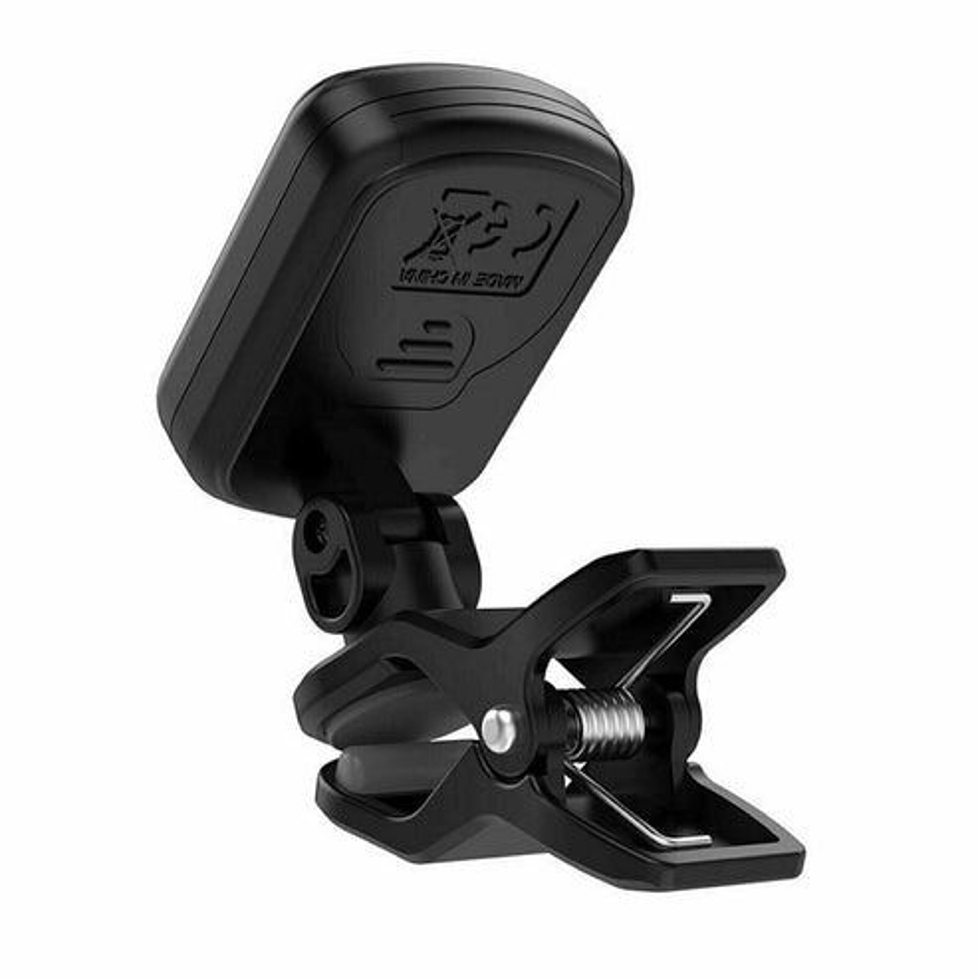 Acoustic Electric Guitar Tuner LCD Clip On Chromatic For Bass Ukulele Violin Banjo  Compact Highly  4