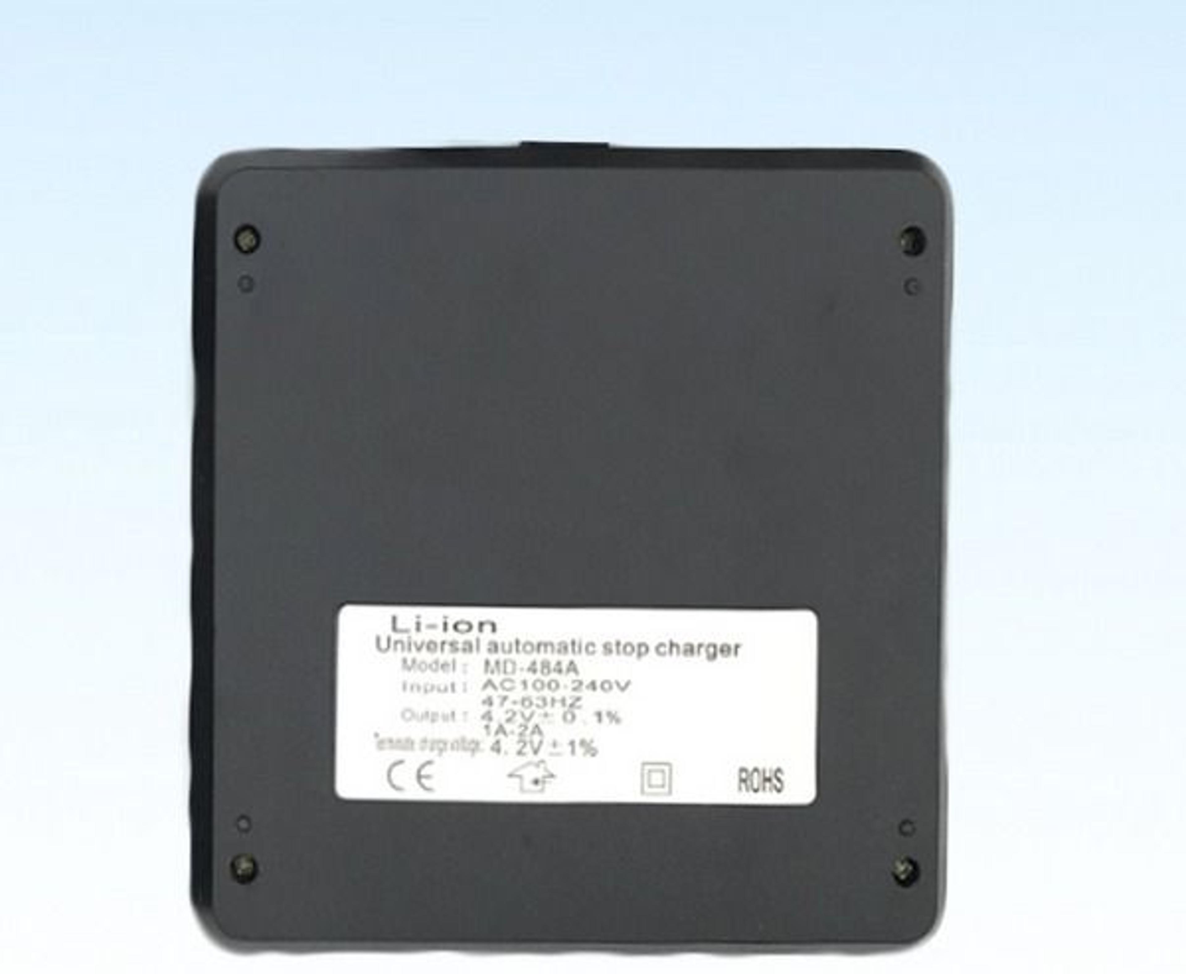 Liion Lithium Smart Charger For Batteries 1