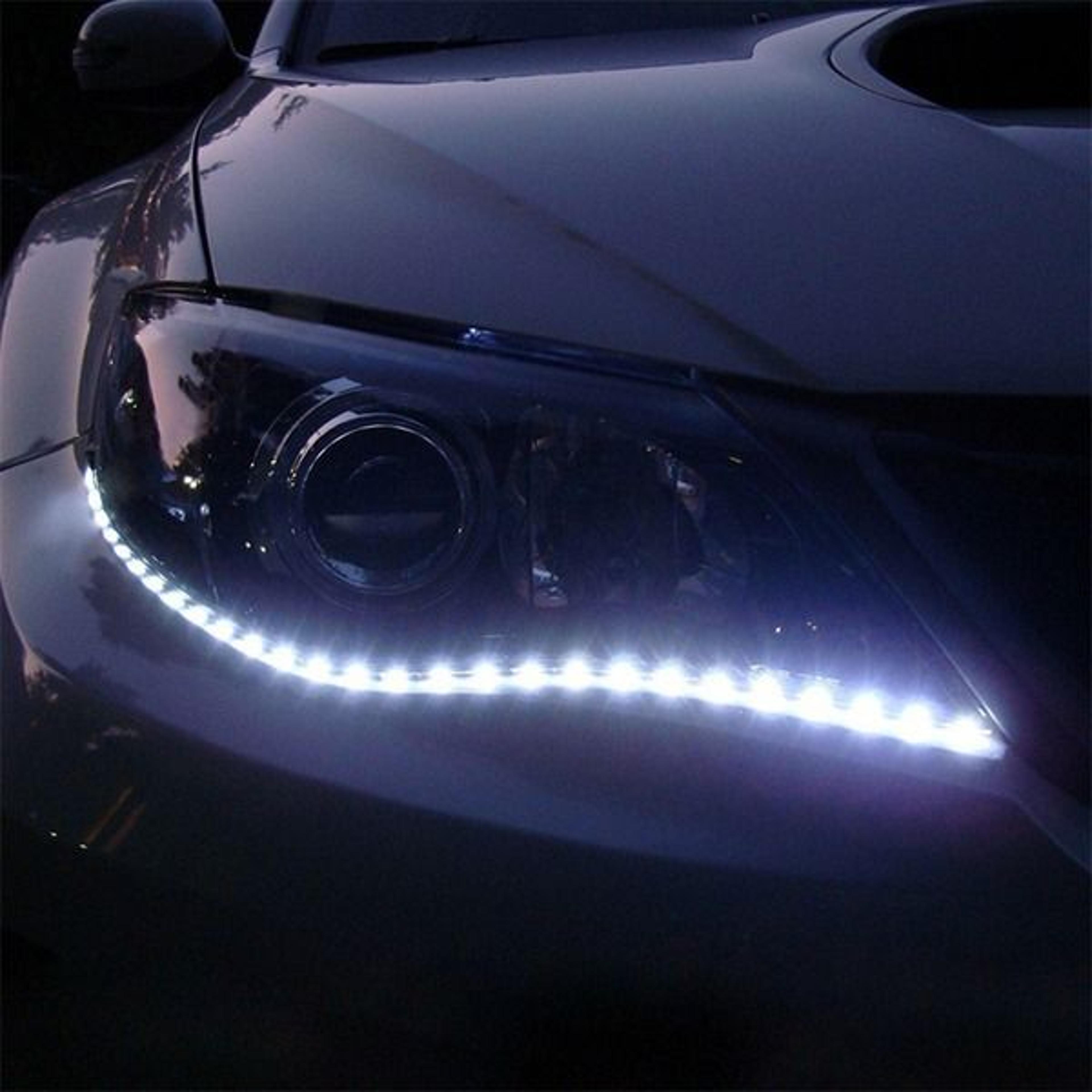 waterproof motor led strip underbody light, dc , for car, motorcycle accessories