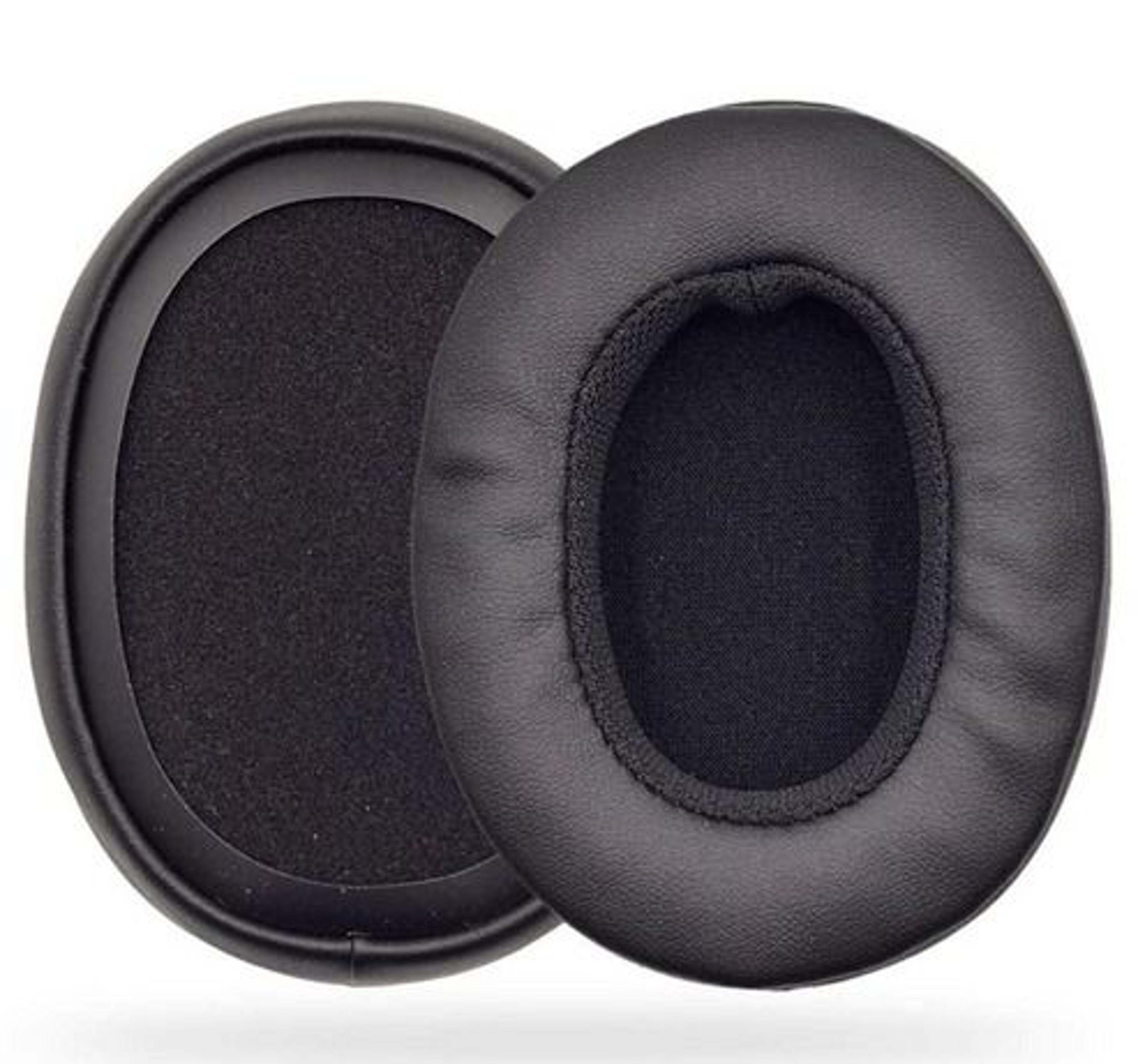 replacement cushions for skullcandy hesh, crusher , enhanced ear pads for skullcandy wireless headphones