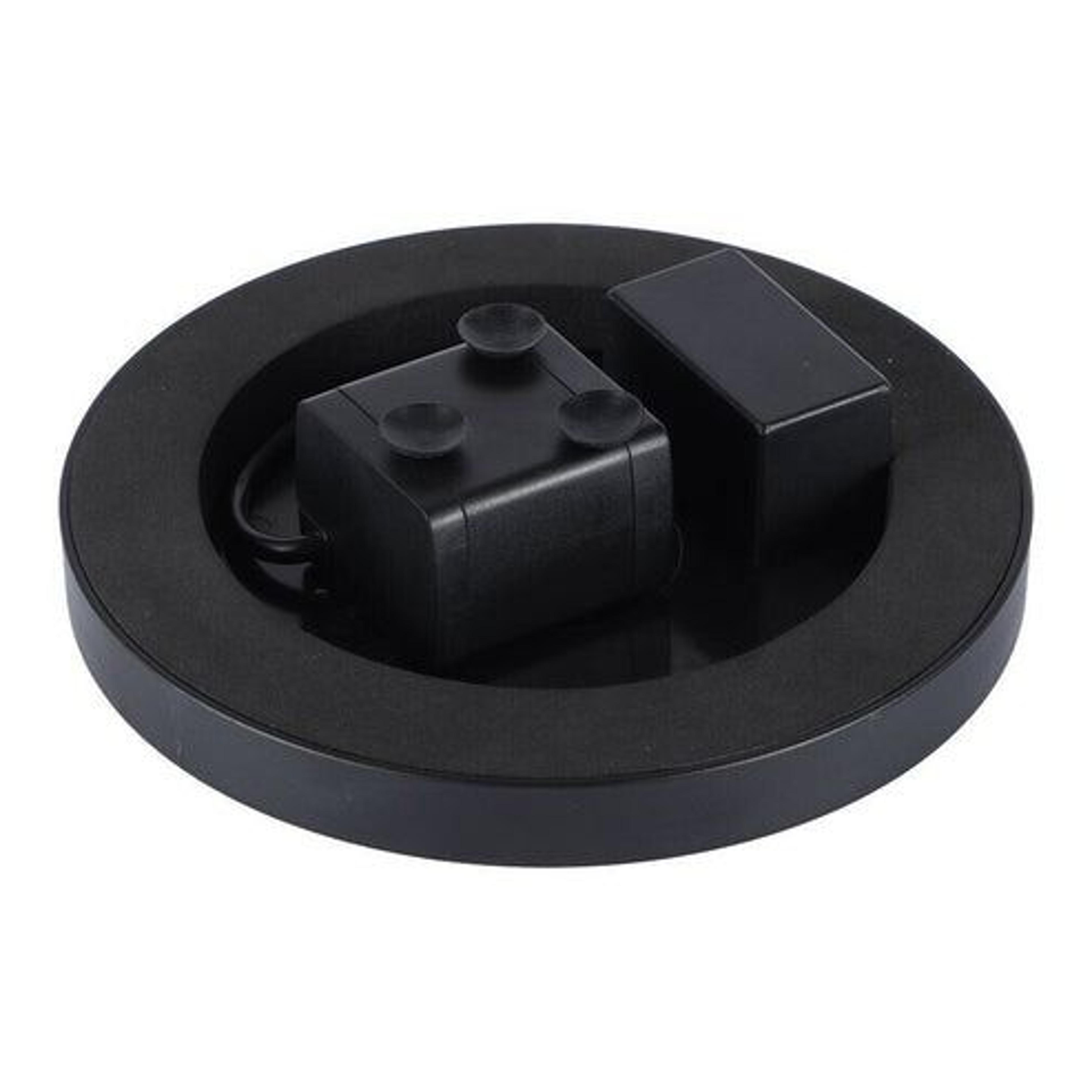 Solar Power Bird Bath Fountain Pump EcoFriendly Solar Fountain With Nozzles For Birds Ponds Gardens 4