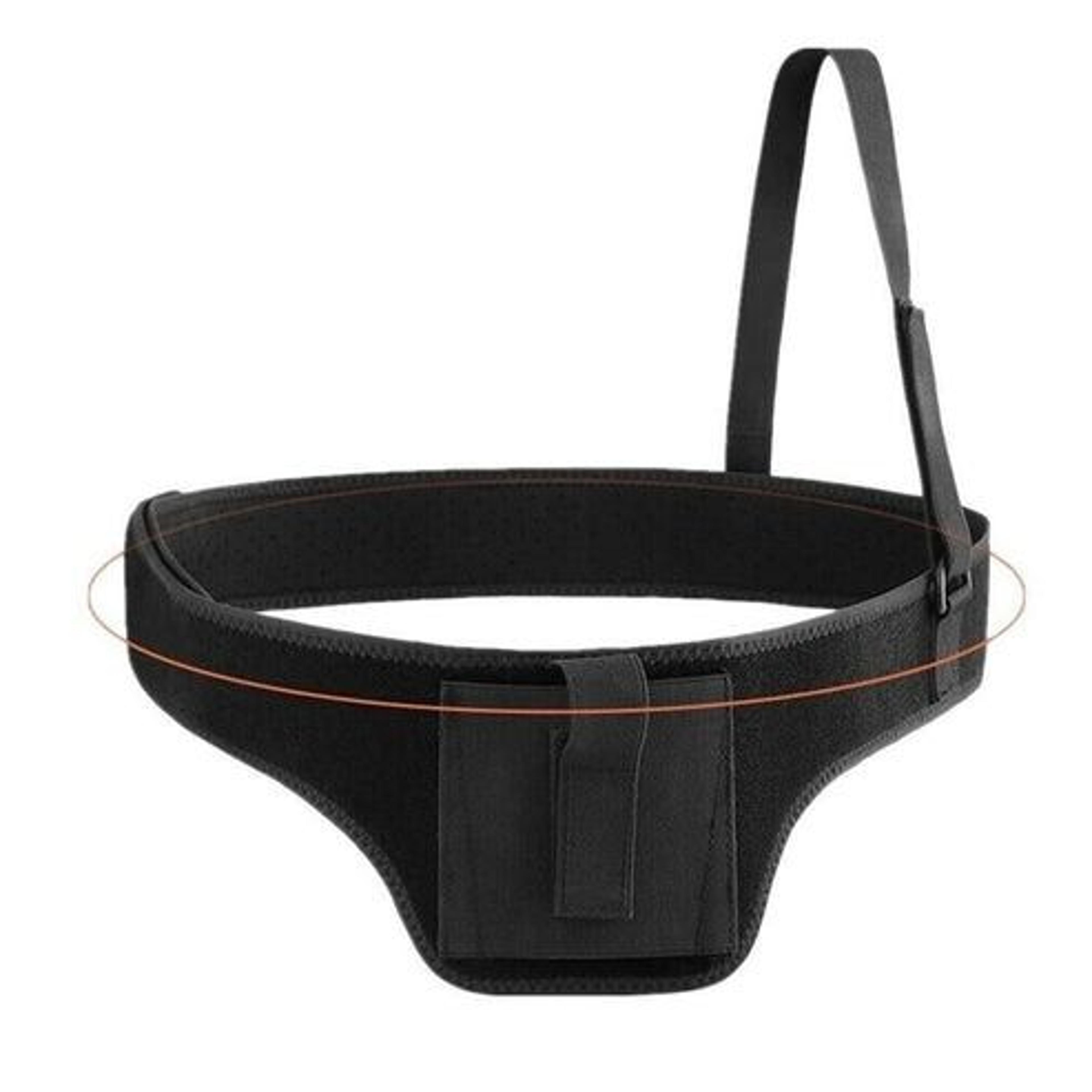 Tactical Concealed Carry Holster Pouch Shoulder Waist Pistol Hand Gun Holder With Adjustable Secure 2