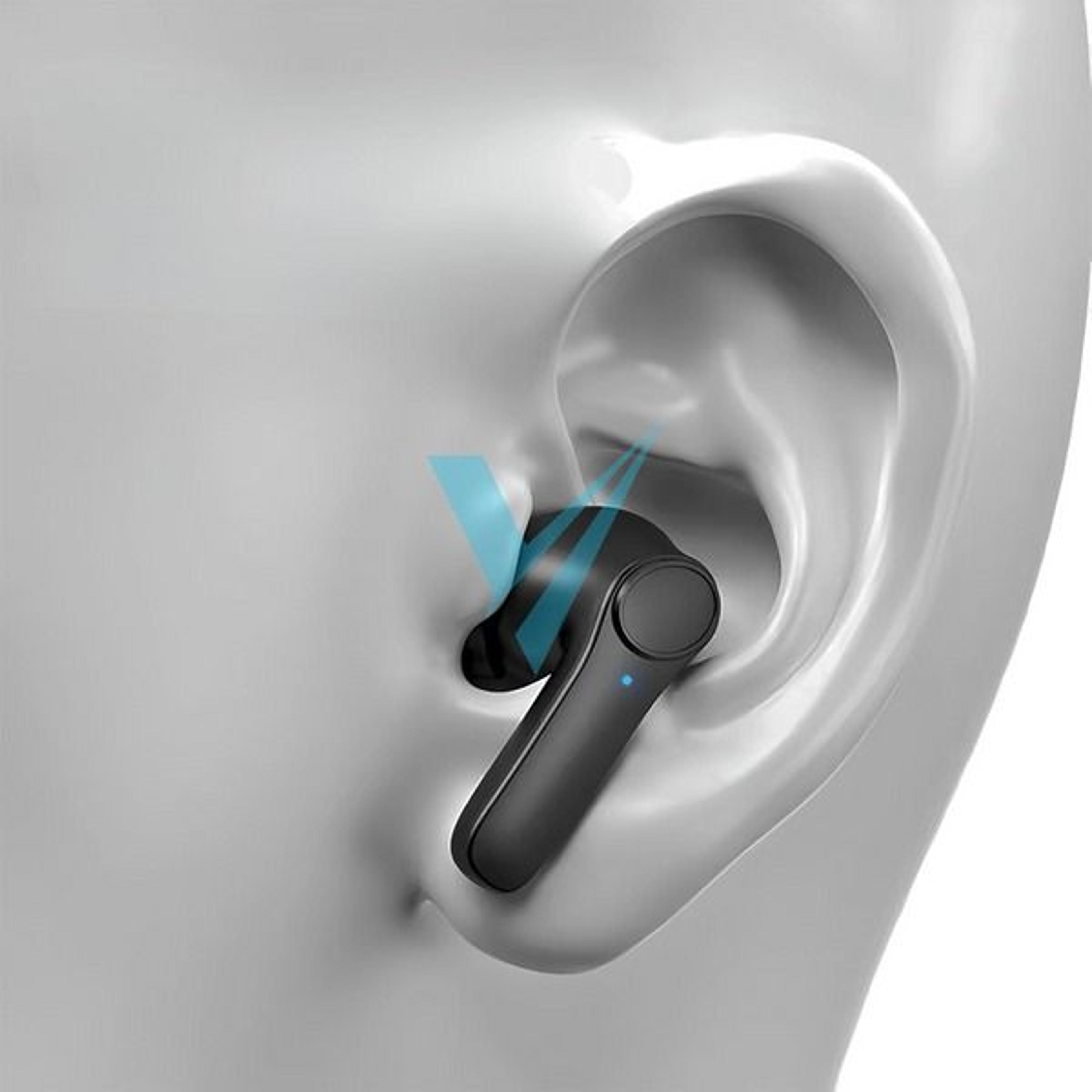 real time translation earphones, translator earbuds languages online offline smart wireless design
