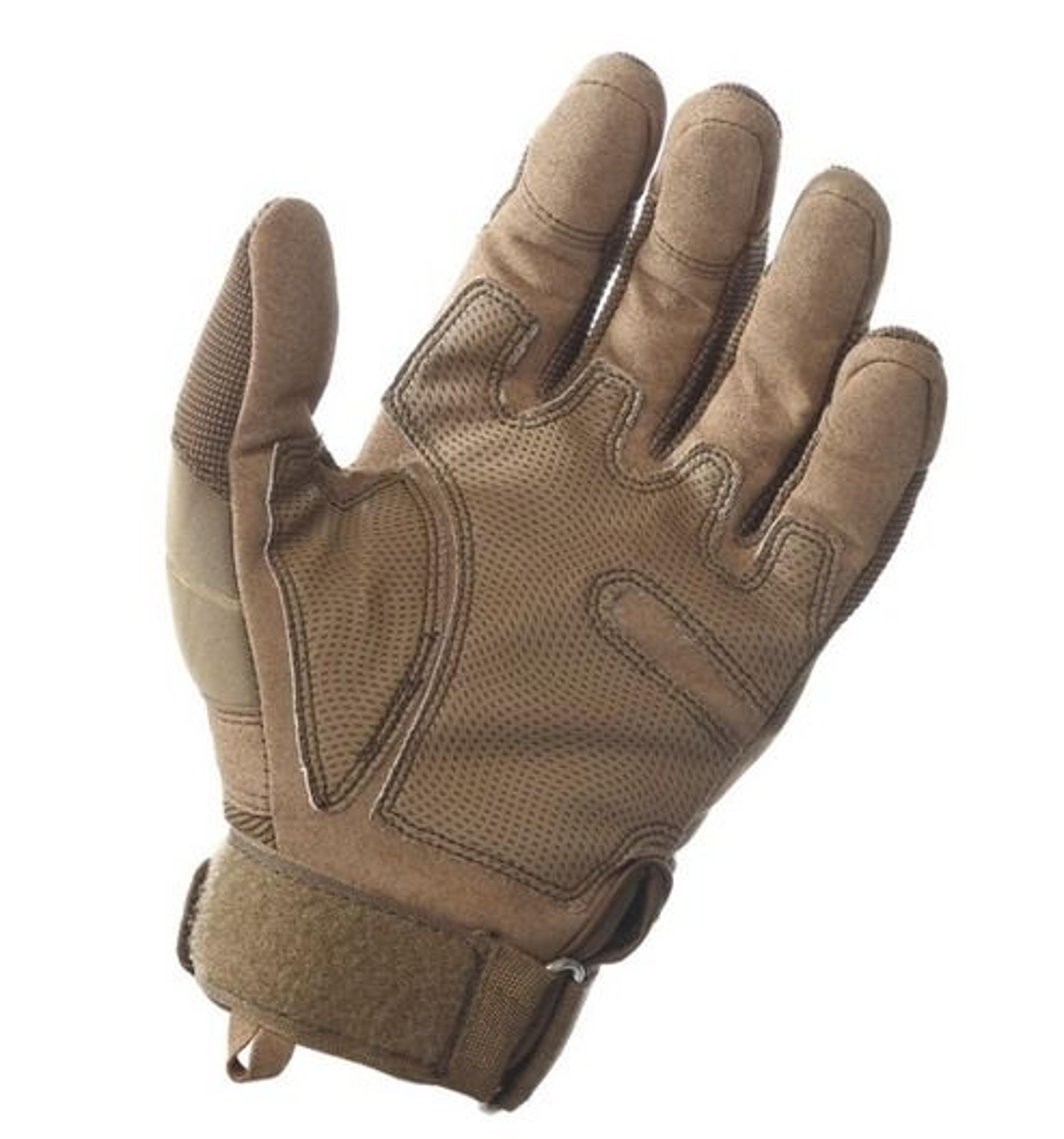 Full Finger Tactical Motorcycle Gloves Gloves Motorbike Riding Racing Mittens With Touch Screen Gri