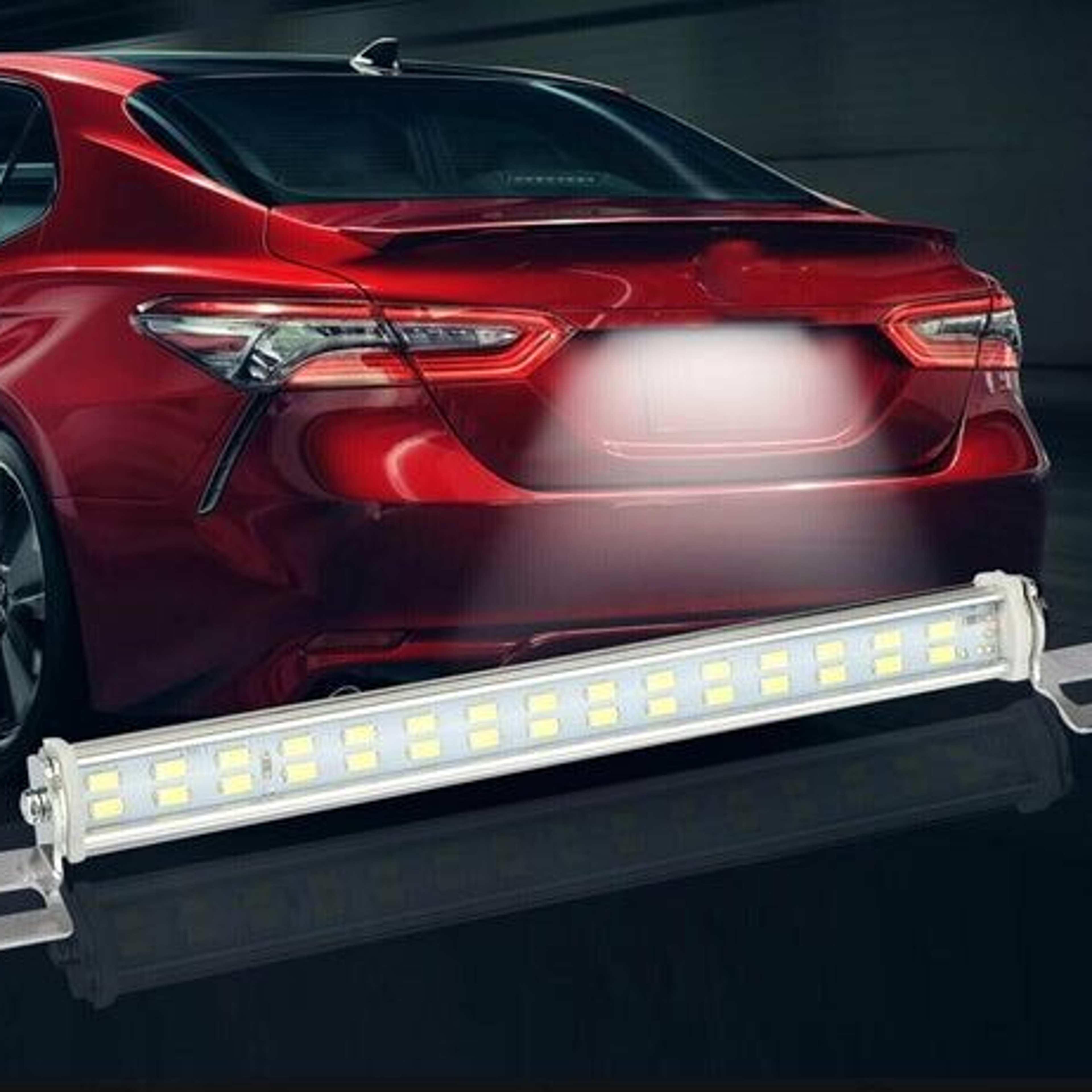 universal license plate led back up light for car suv truck rv, super white reverse light, bright rear backup lamp