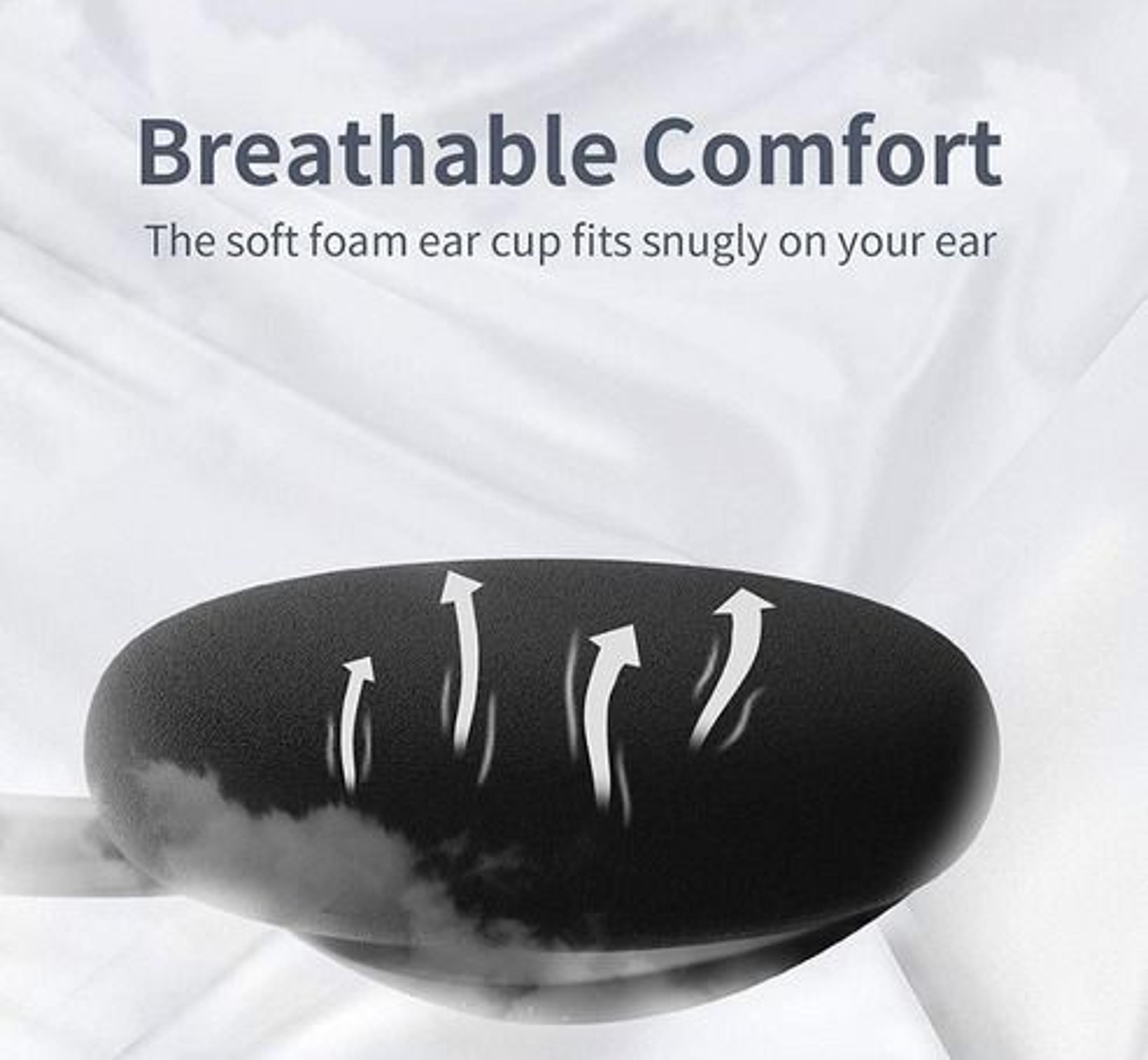 USB Headset Headphone With Microphone Noise Cancelling For PC Computer Call Chat Zoom Meetings Offi 5