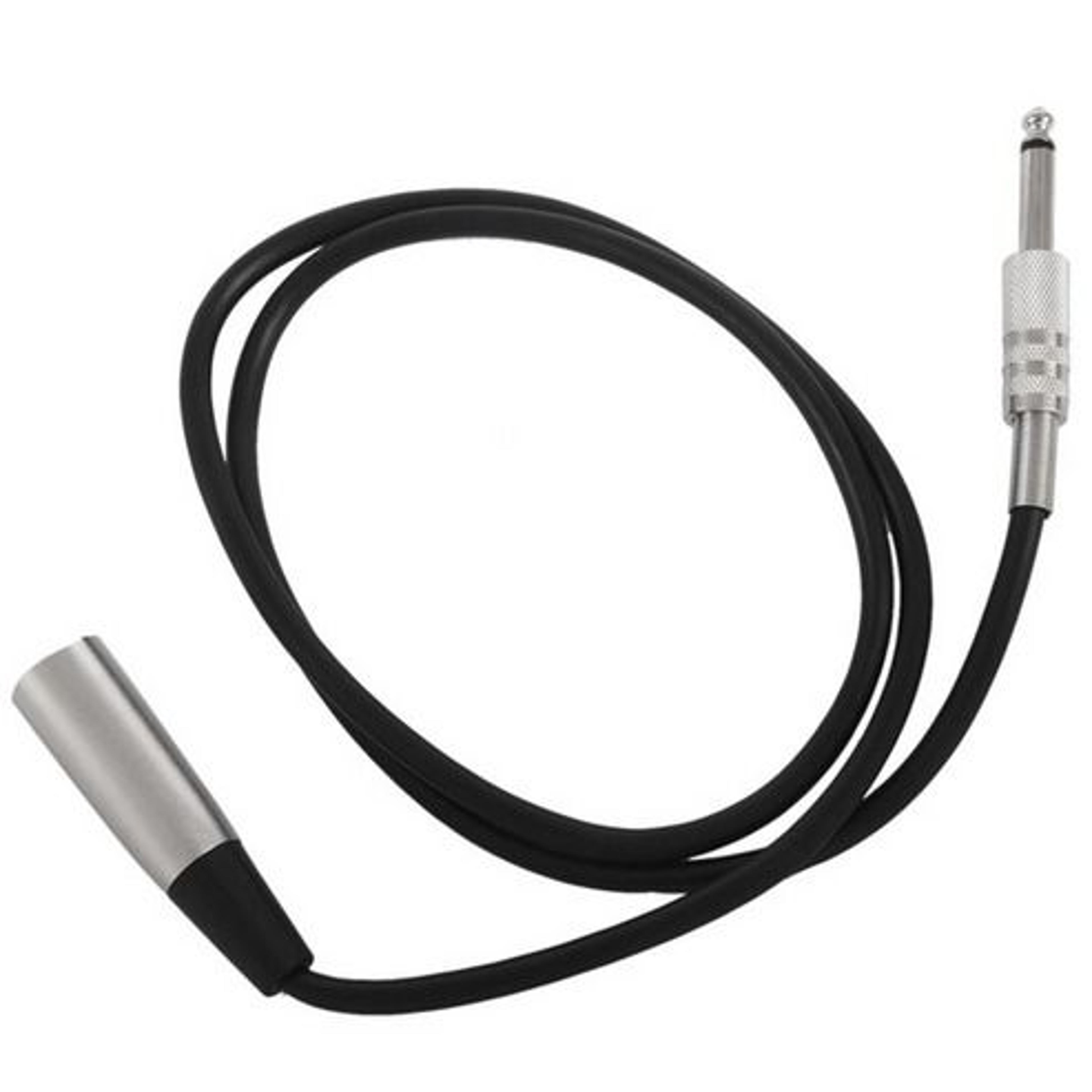 Shielded Audio XLR Plug TS Microphone Mono Cable Unbalanced Sound Cable For Studio Use 5