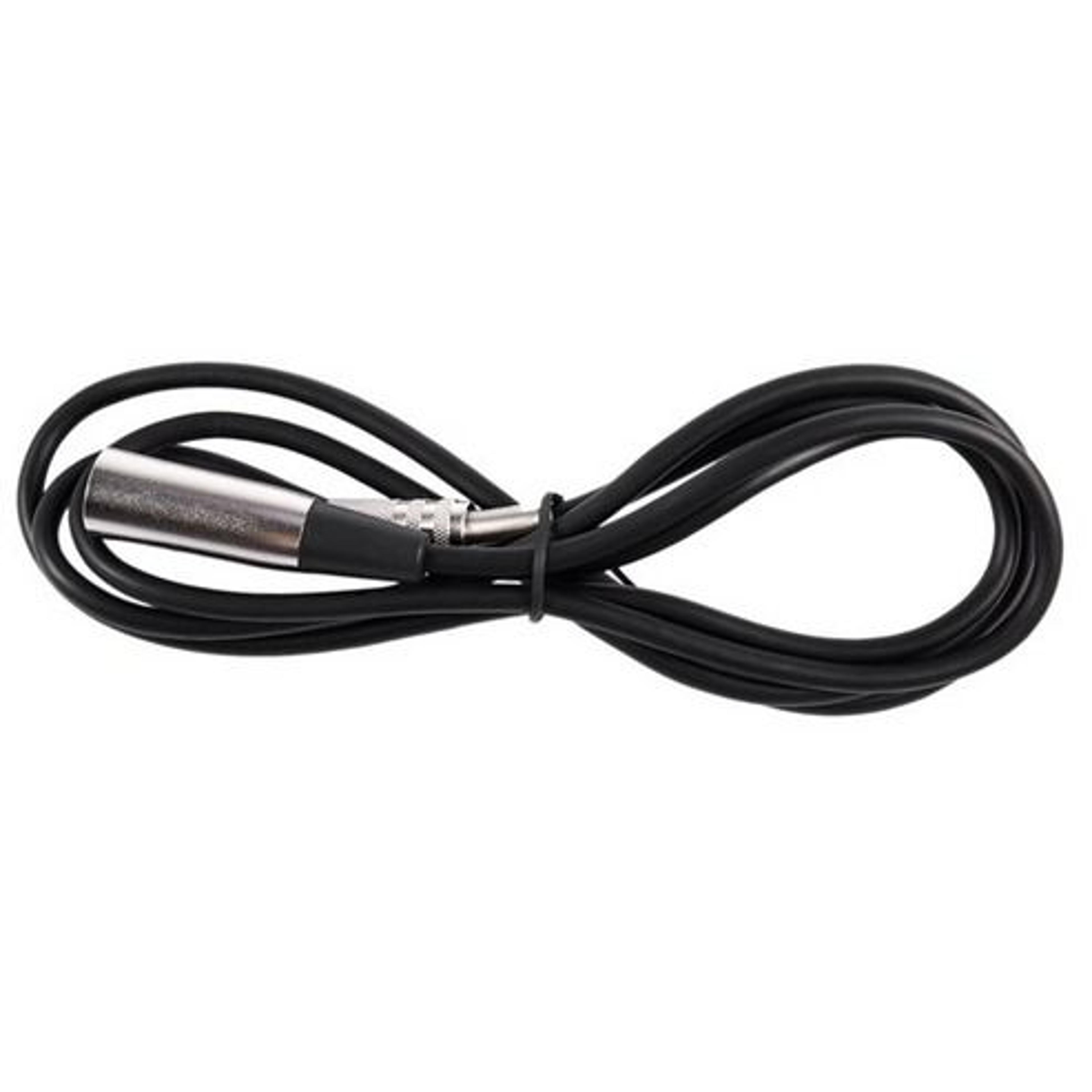 Shielded Audio XLR Plug TS Microphone Mono Cable Unbalanced Sound Cable For Studio Use 12