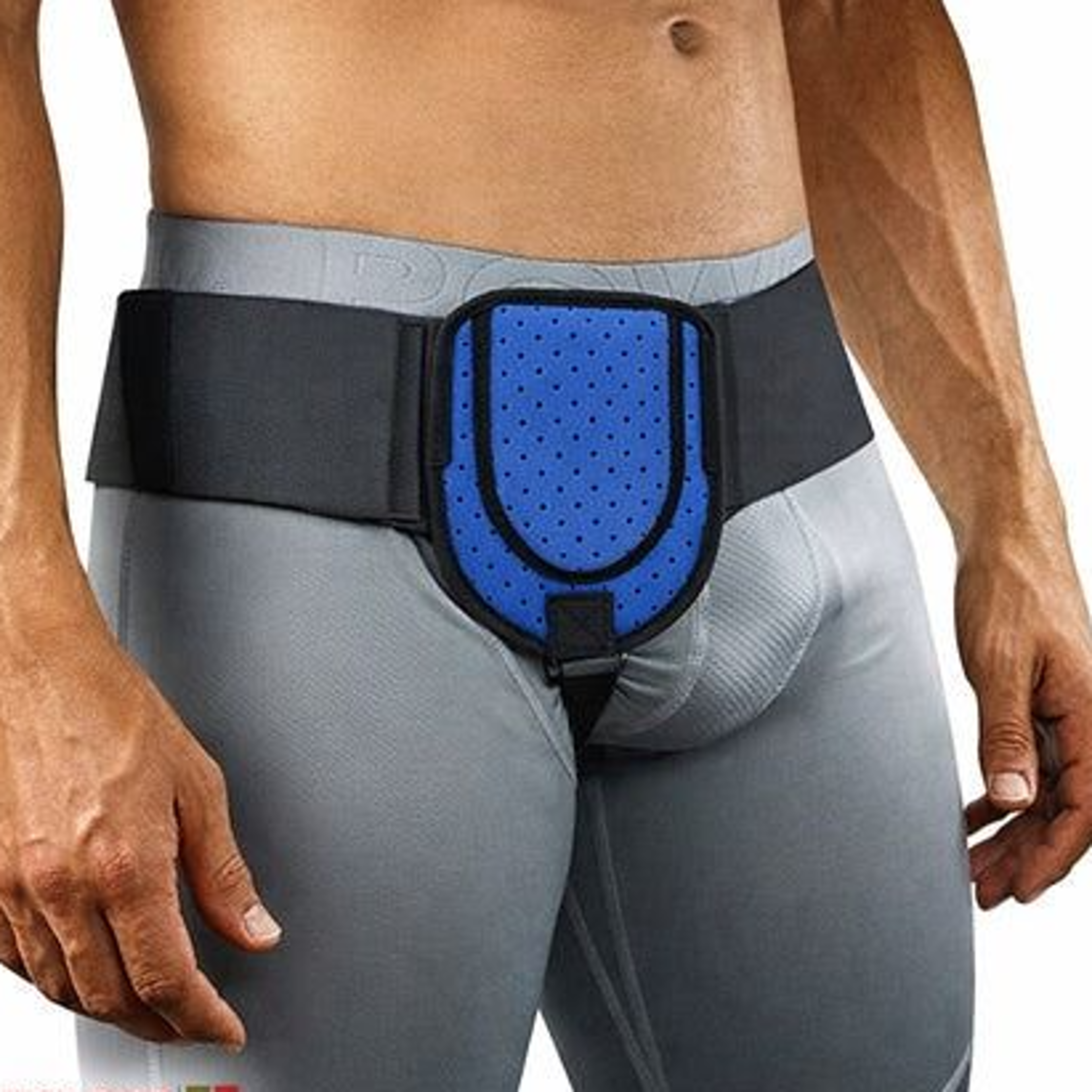 post surgery support truss for men, inguinal hernia belt, groin adjustable straps band for hernia recovery