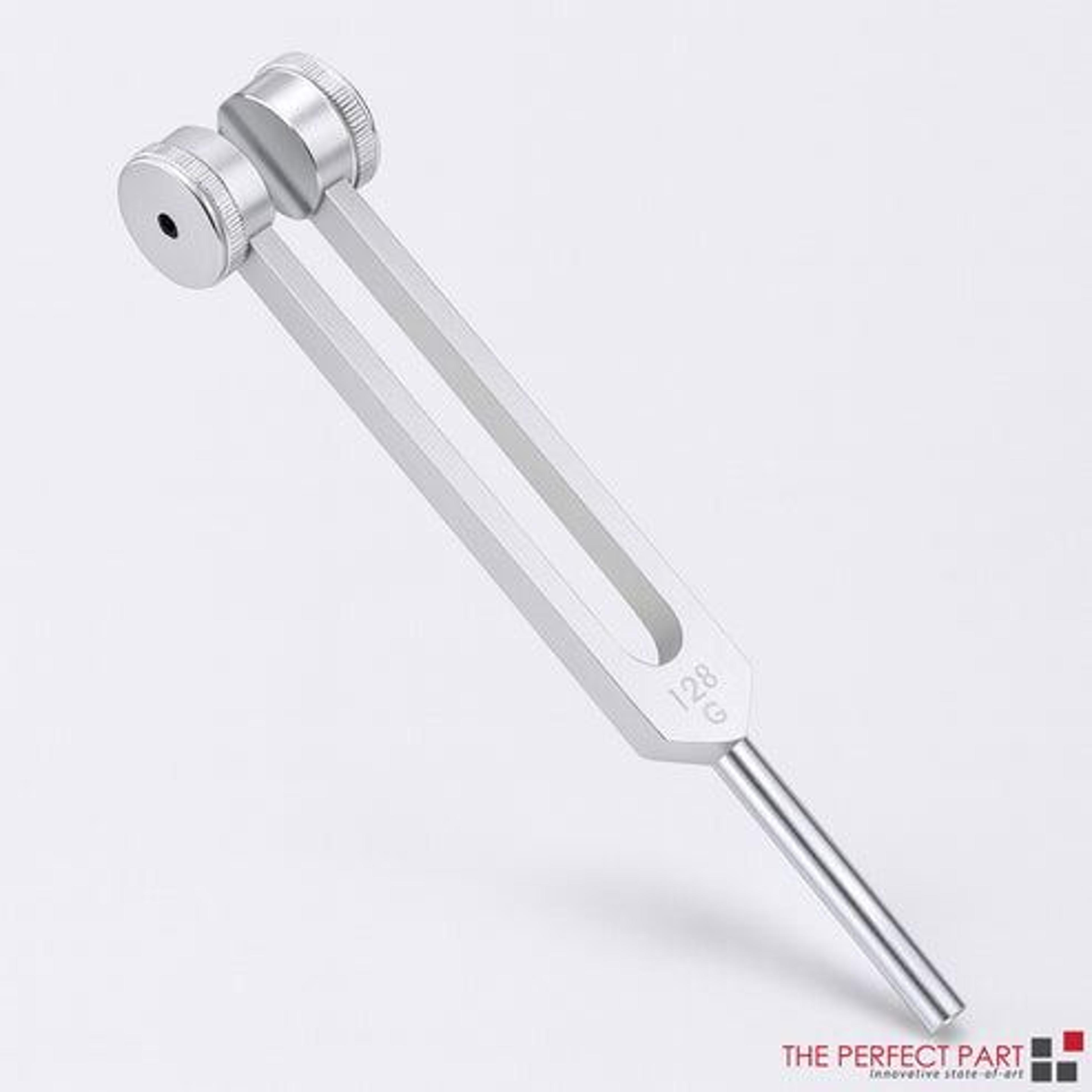 Sound Therapy Healing Tuning Fork Musical Instrument With Silicone Hammer For Stress Relief And Hea 5