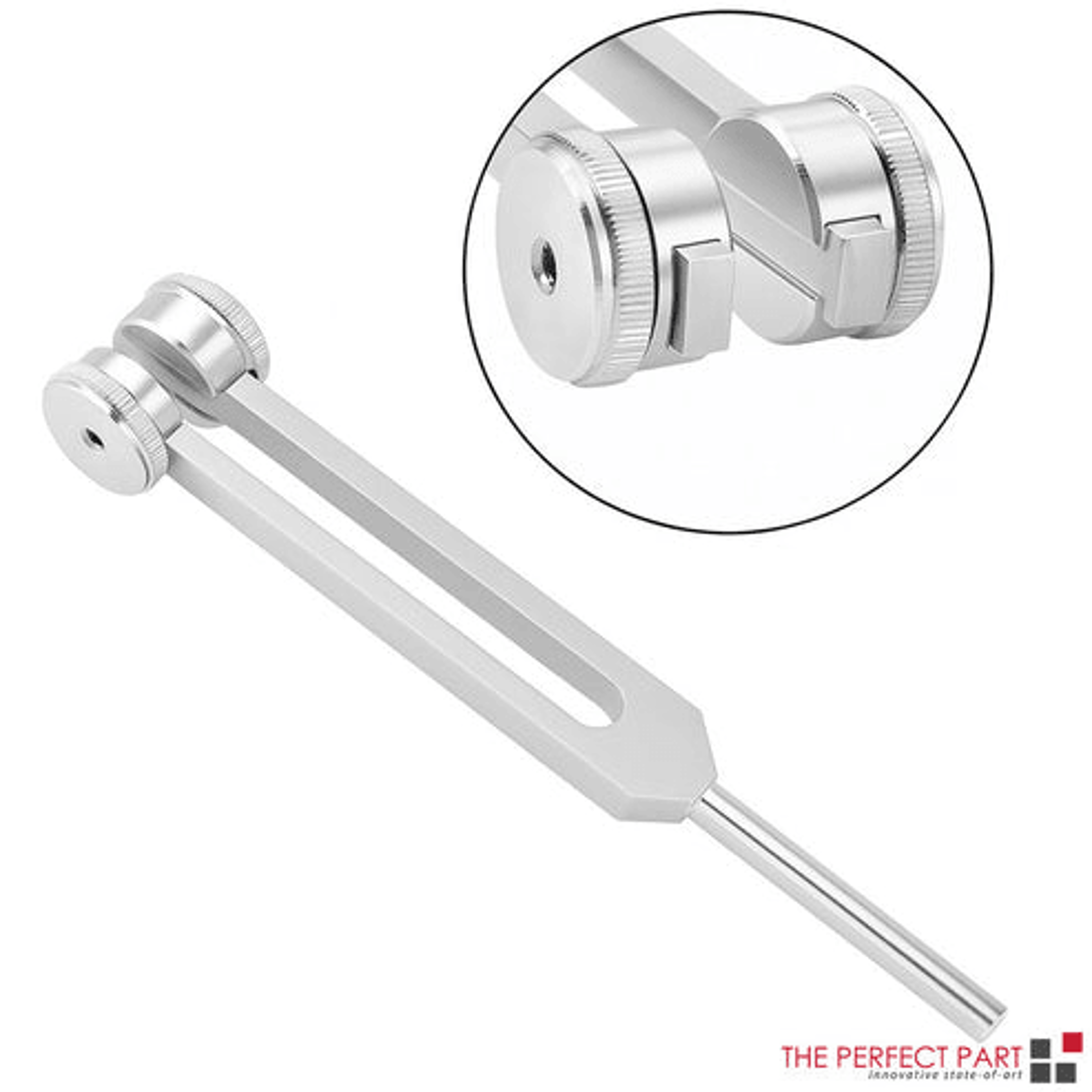Sound Therapy Healing Tuning Fork Musical Instrument With Silicone Hammer For Stress Relief And Hea 6