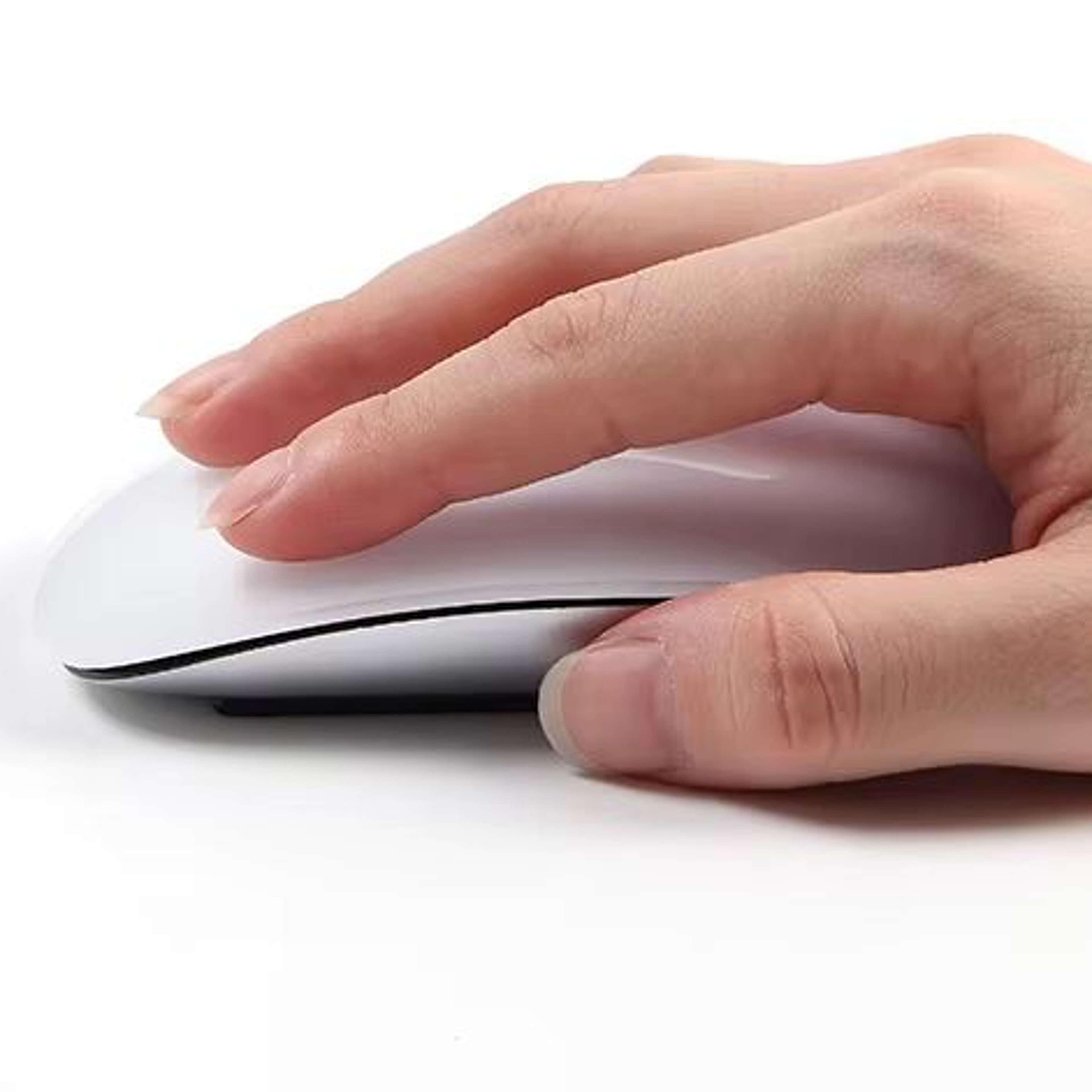 magic wireless mouse original official for apple, bluetooth multi-touch mouse for macbook pro air mini laptop tablet