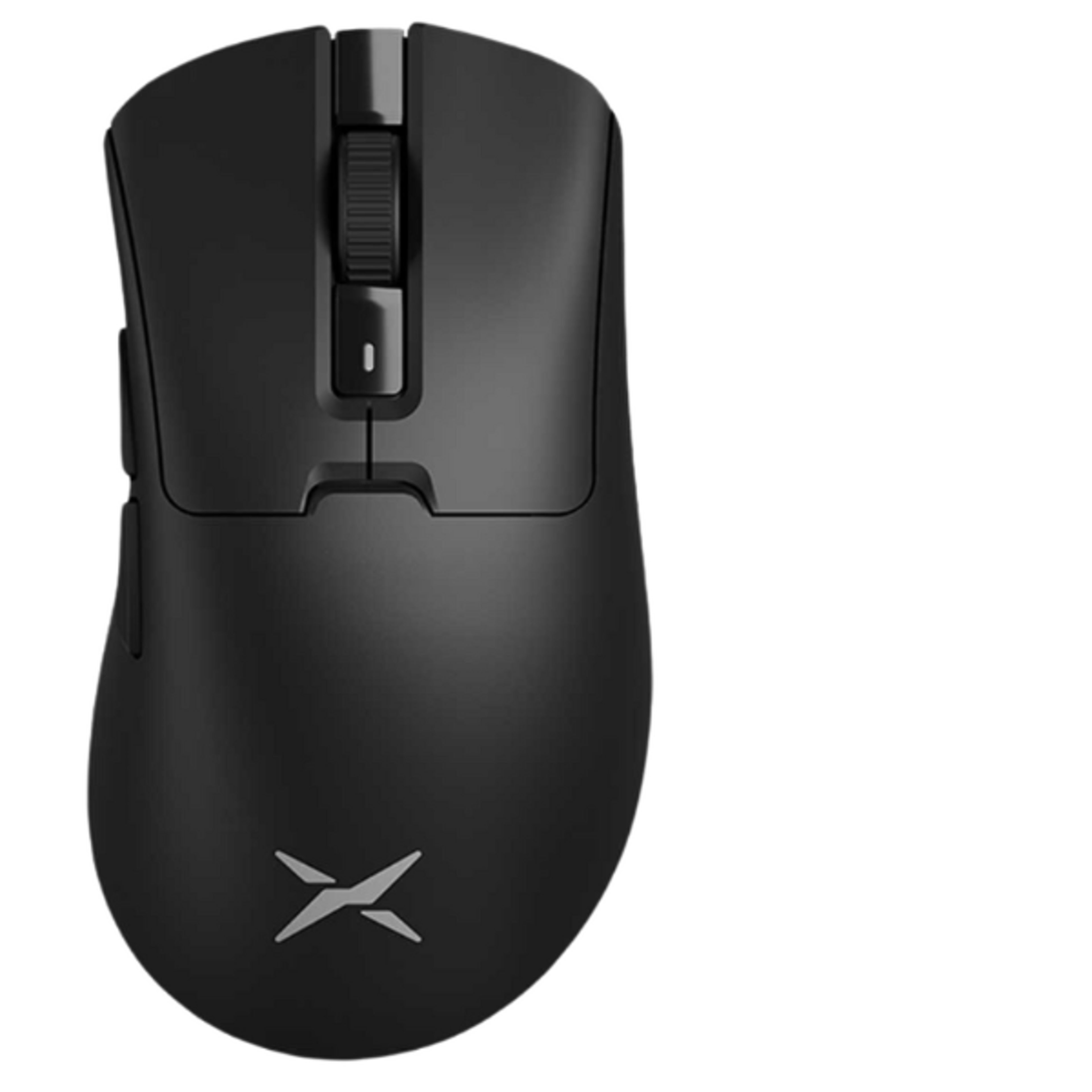 wireless gaming mouse ergonomic rgb mouse with magnetic charging dock