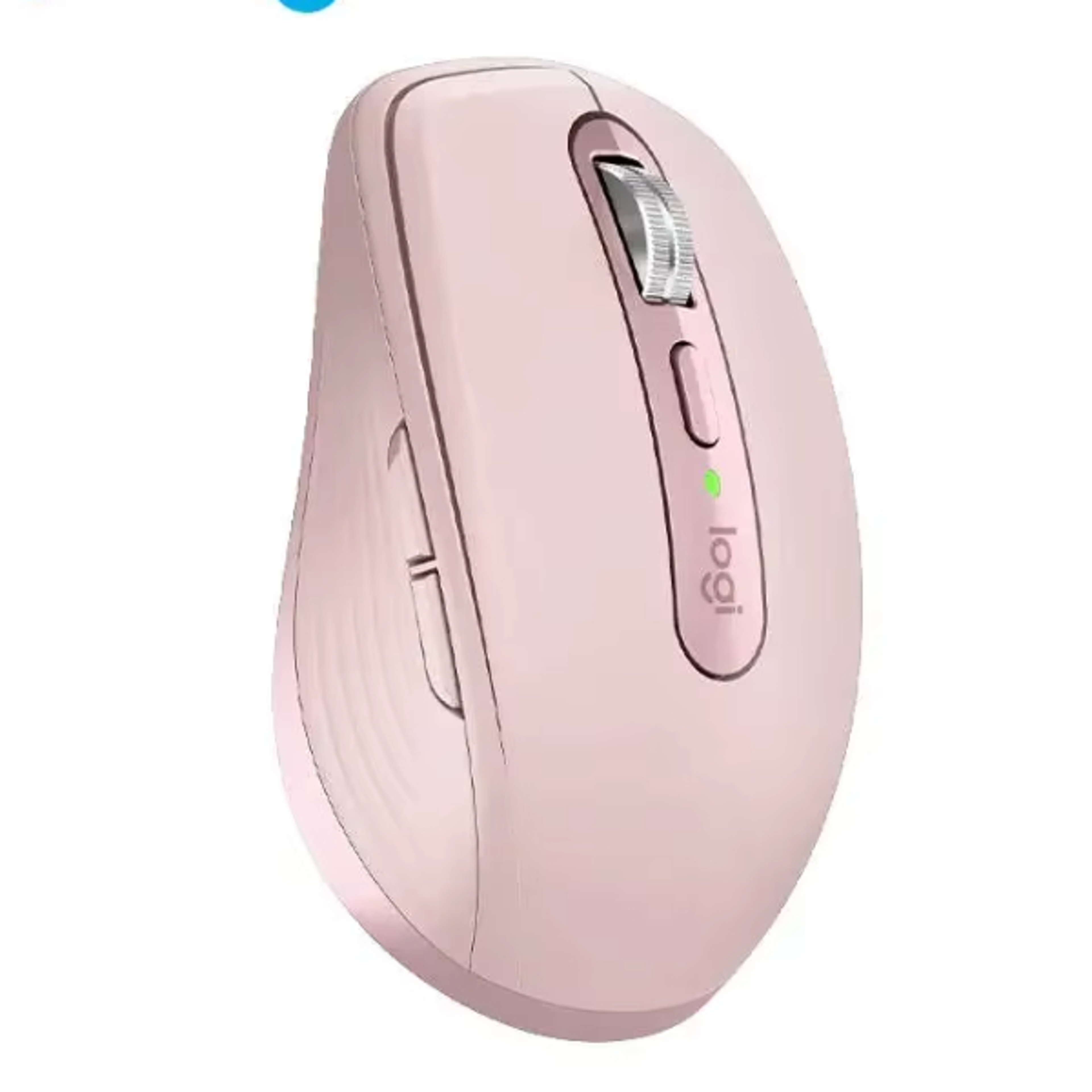 mx anywhere portable wireless mouse with silent click and multi device connectivity