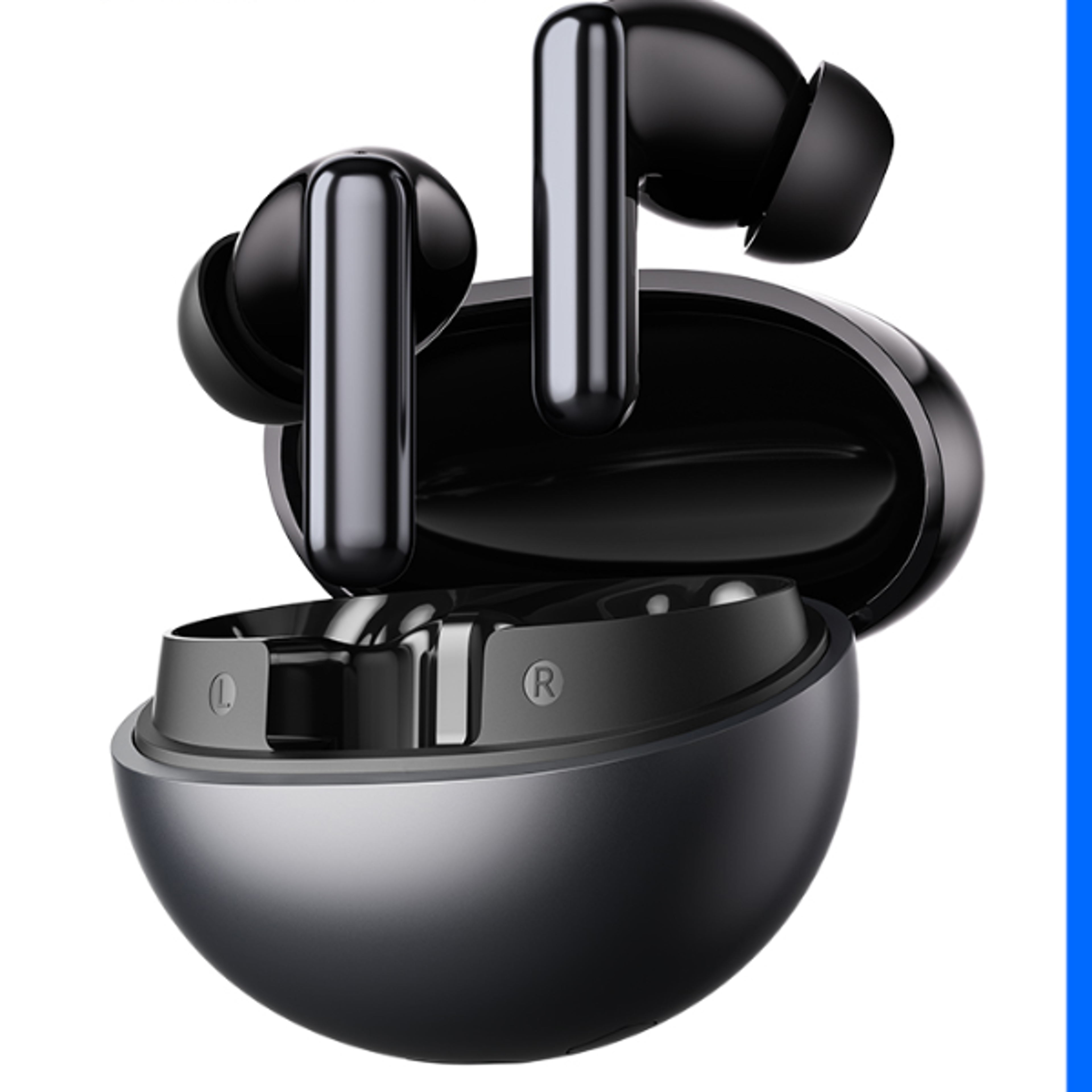flowbuds adaptive anc wireless earbuds with ldac hi res audio & playtime