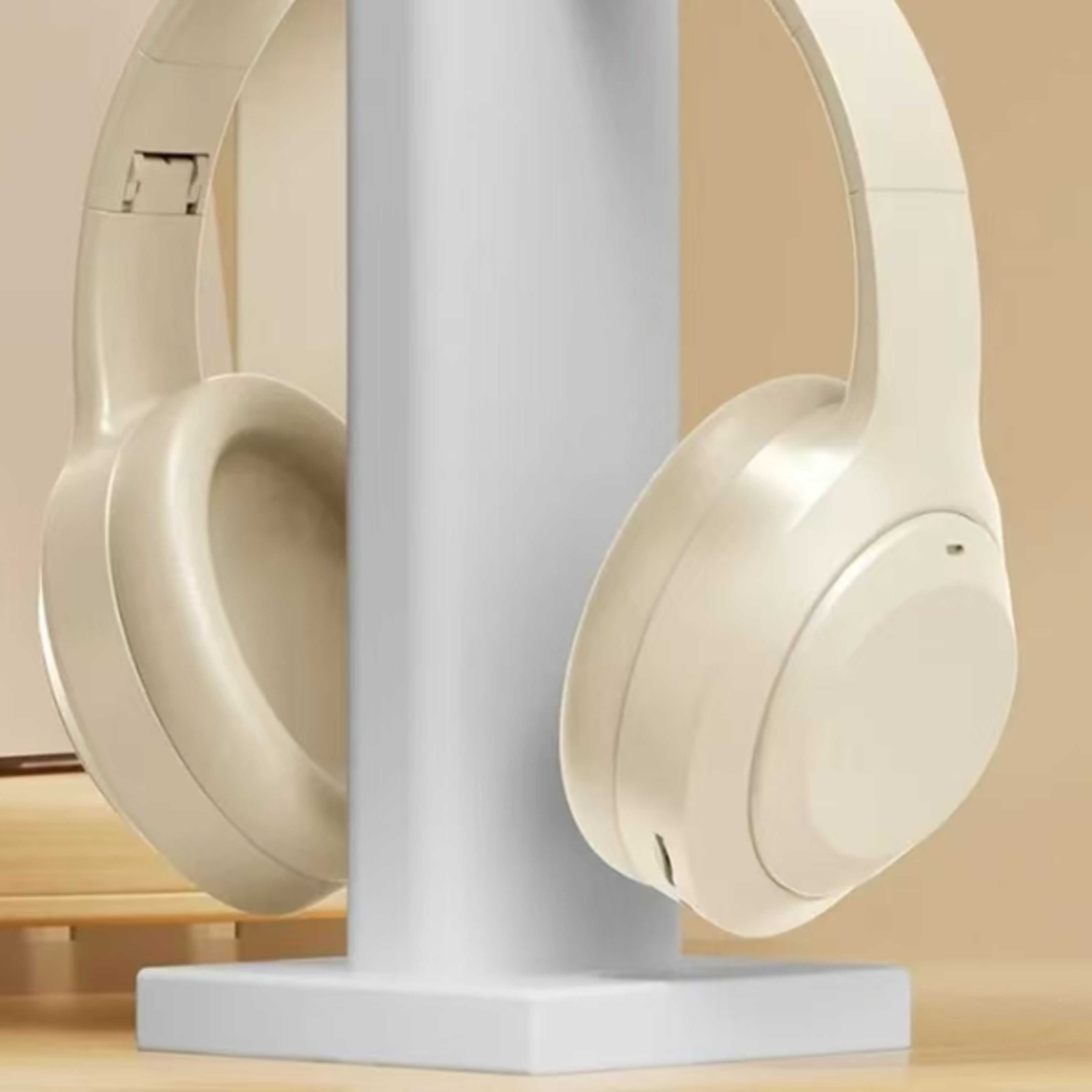 bluetooth over ear wireless headphones with hifi stereo sound & hd mic