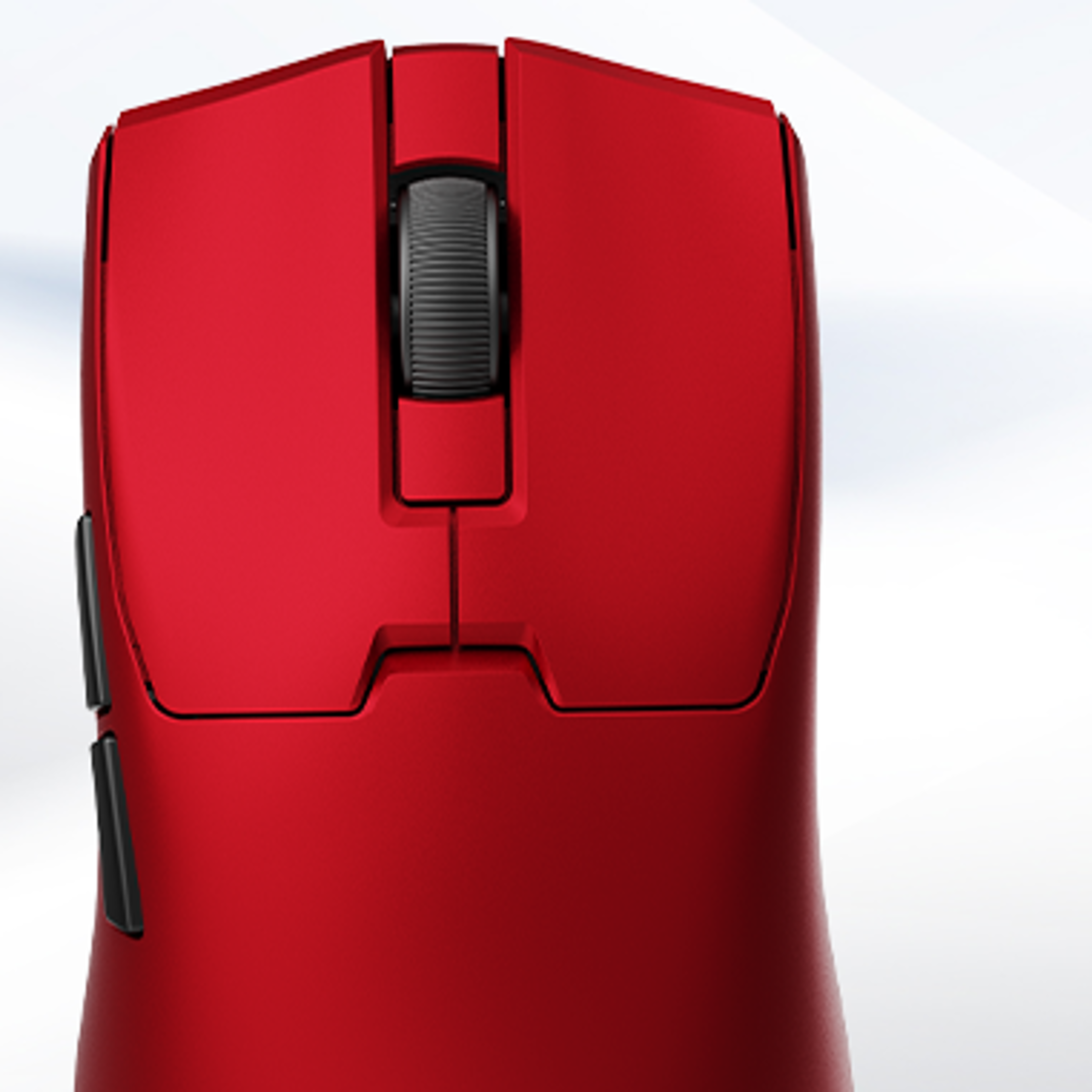 mini ultra light wireless gaming mouse with sensor & polling