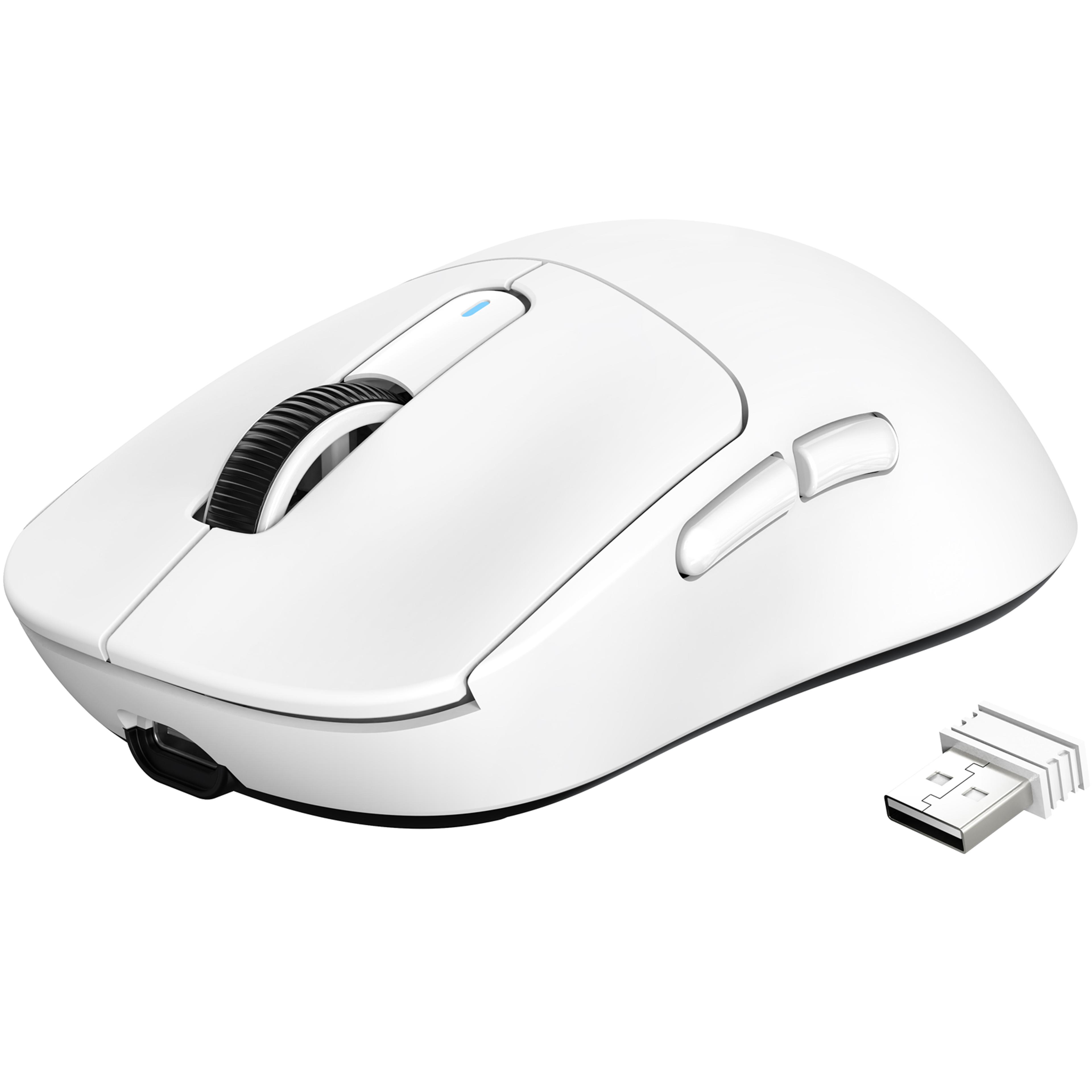 Ultra Light Wireless Gaming Mouse DPI Ergonomic Tri Mode Mouse 9