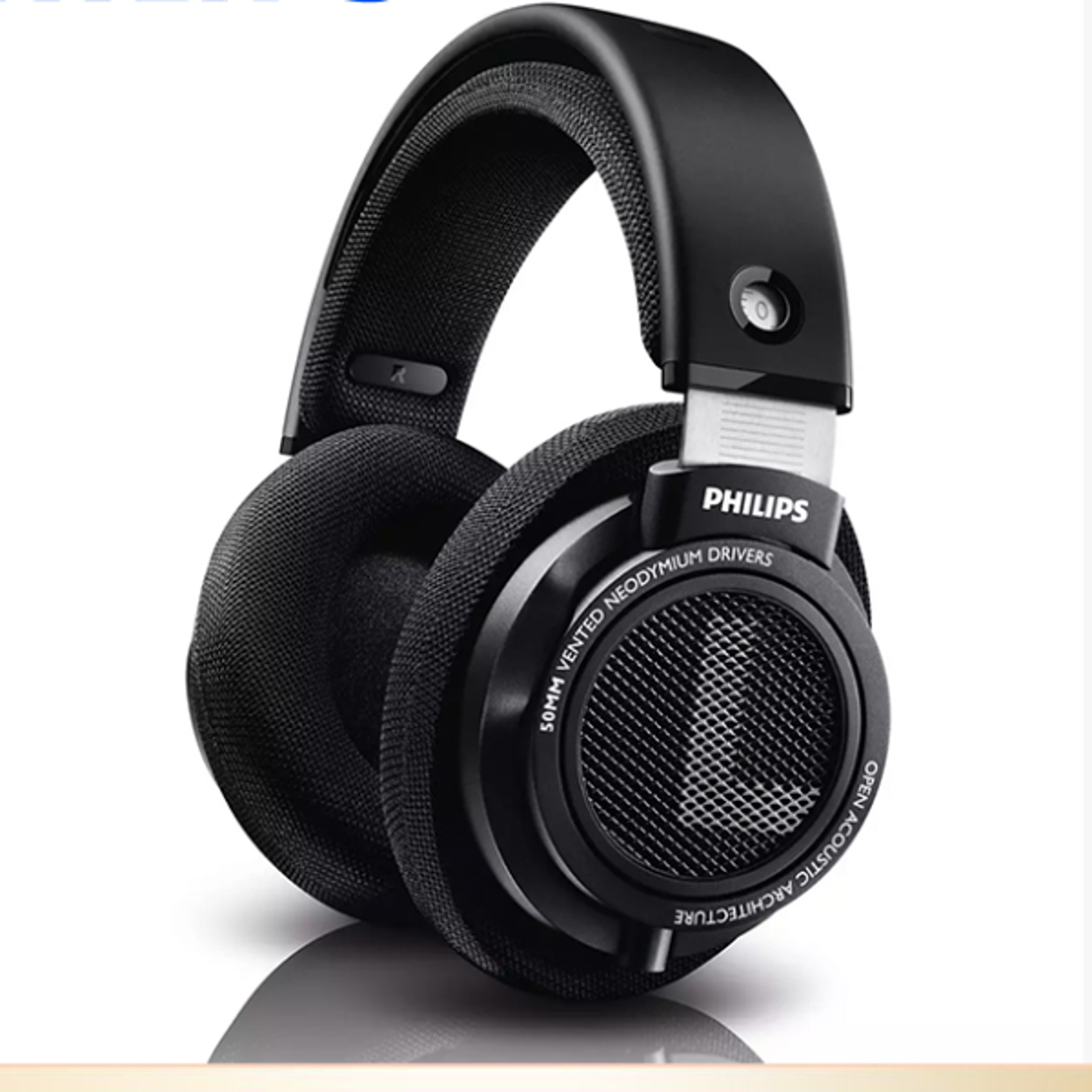 hifi stereo wired headphones for gaming music & studio monitoring