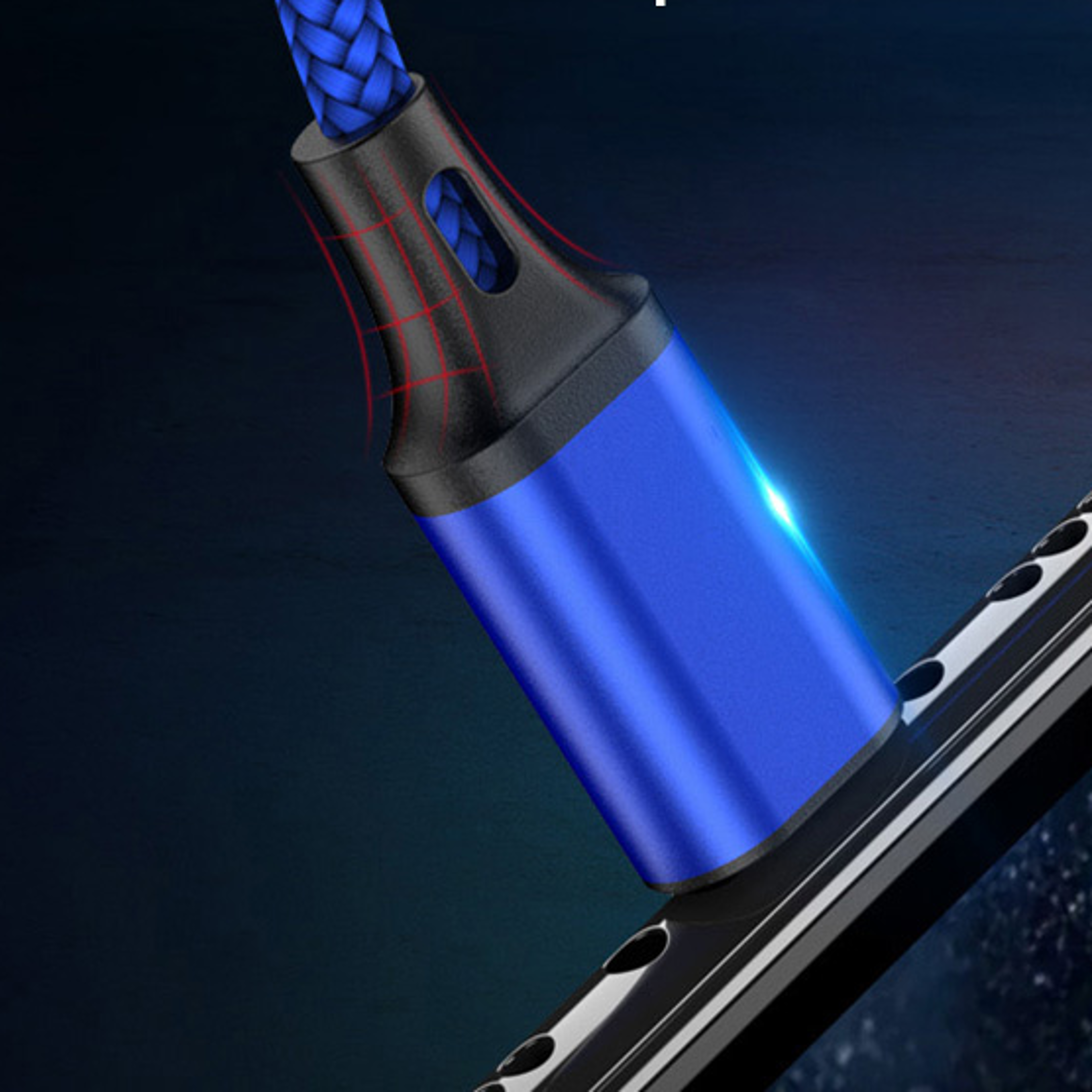 fast charge usb a to usb c cable for reliable charging & data sync