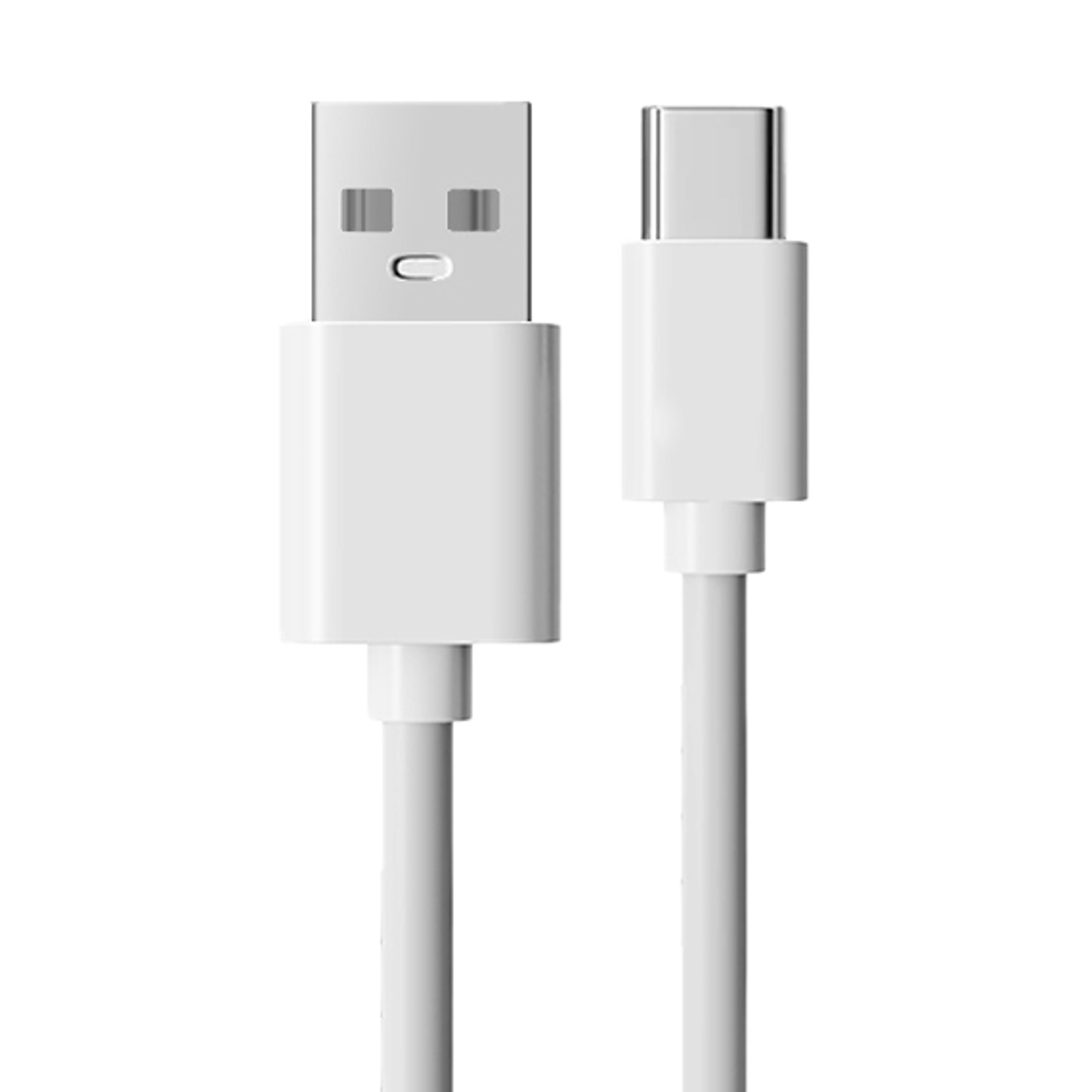 power max usb a to usb c fast charging cable for super vooc & quick data syncs