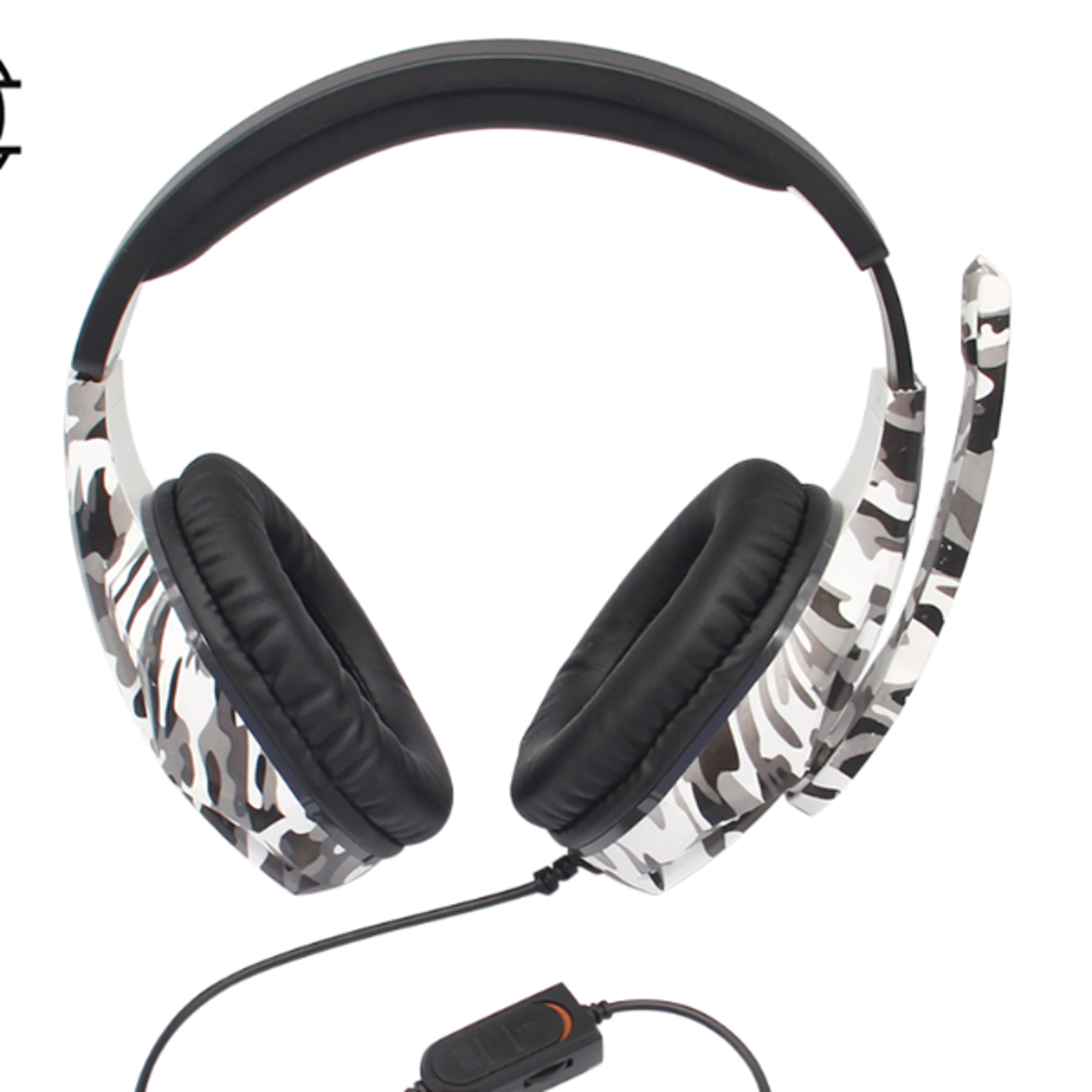 pro sound rgb gaming headset with mic for pc & mobile