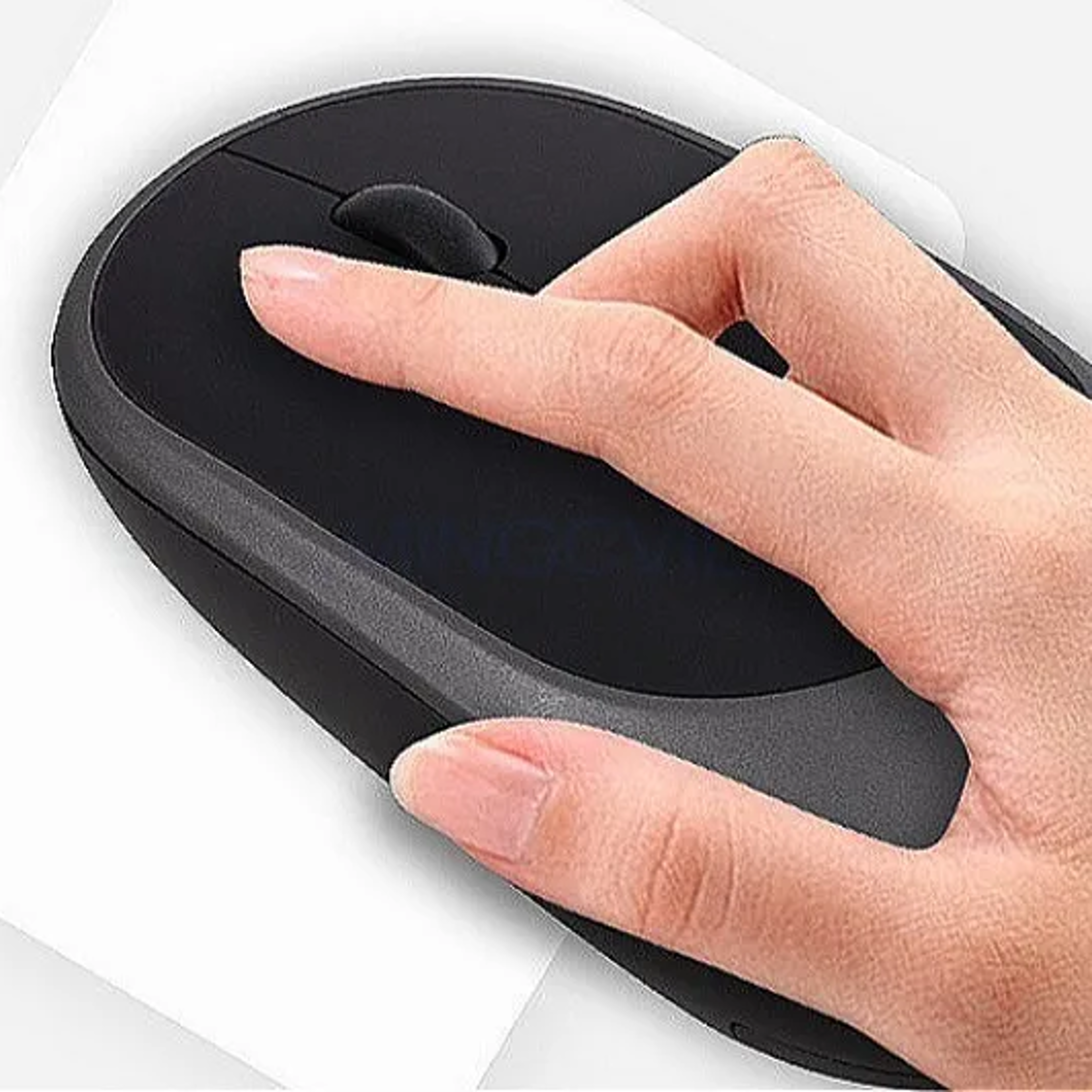 wireless bluetooth mouse silent usb rechargeable ergonomic gaming mouse for laptop and office use