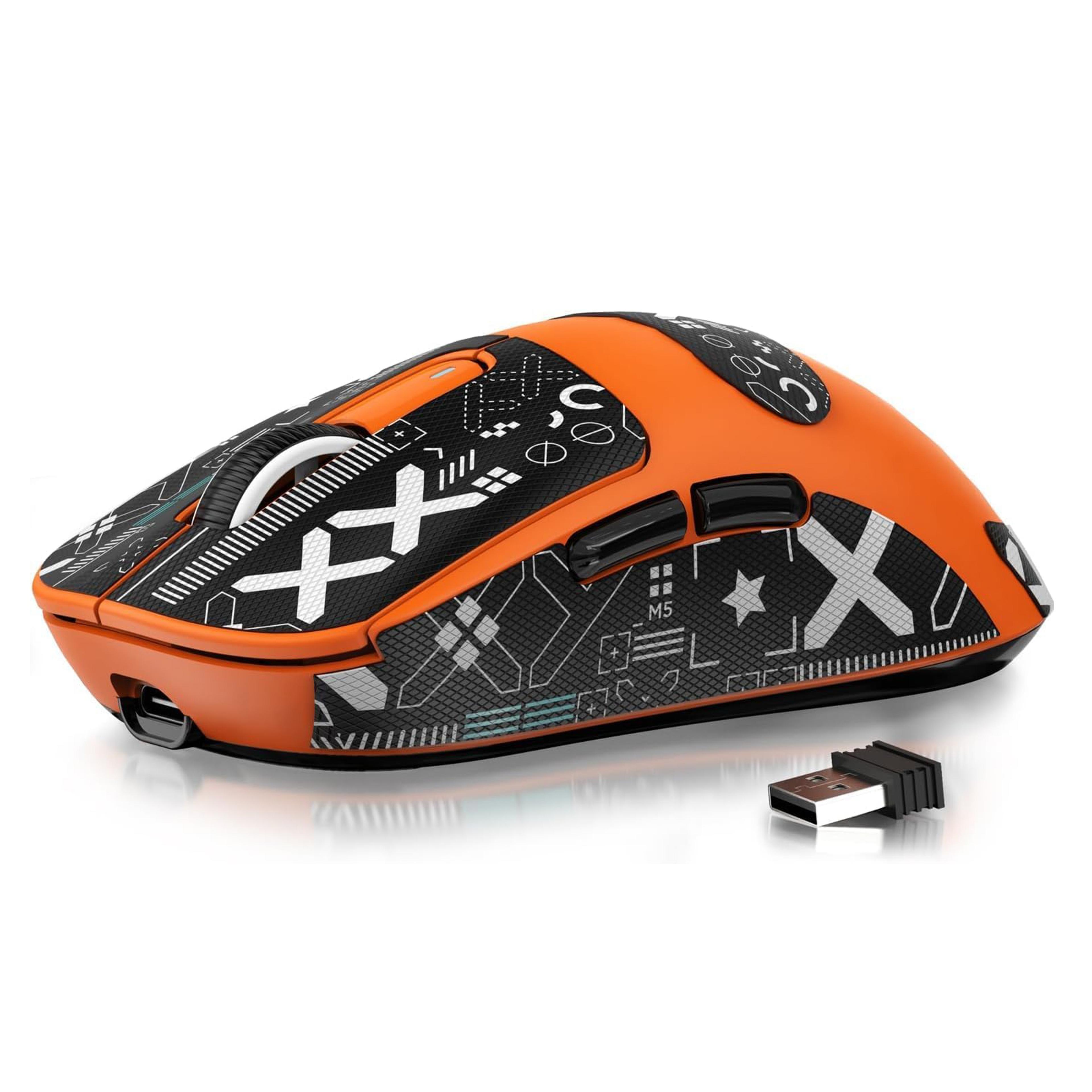 Light Weight Wireless Gaming Mouse Tri Mode DPI Ultra Light 7