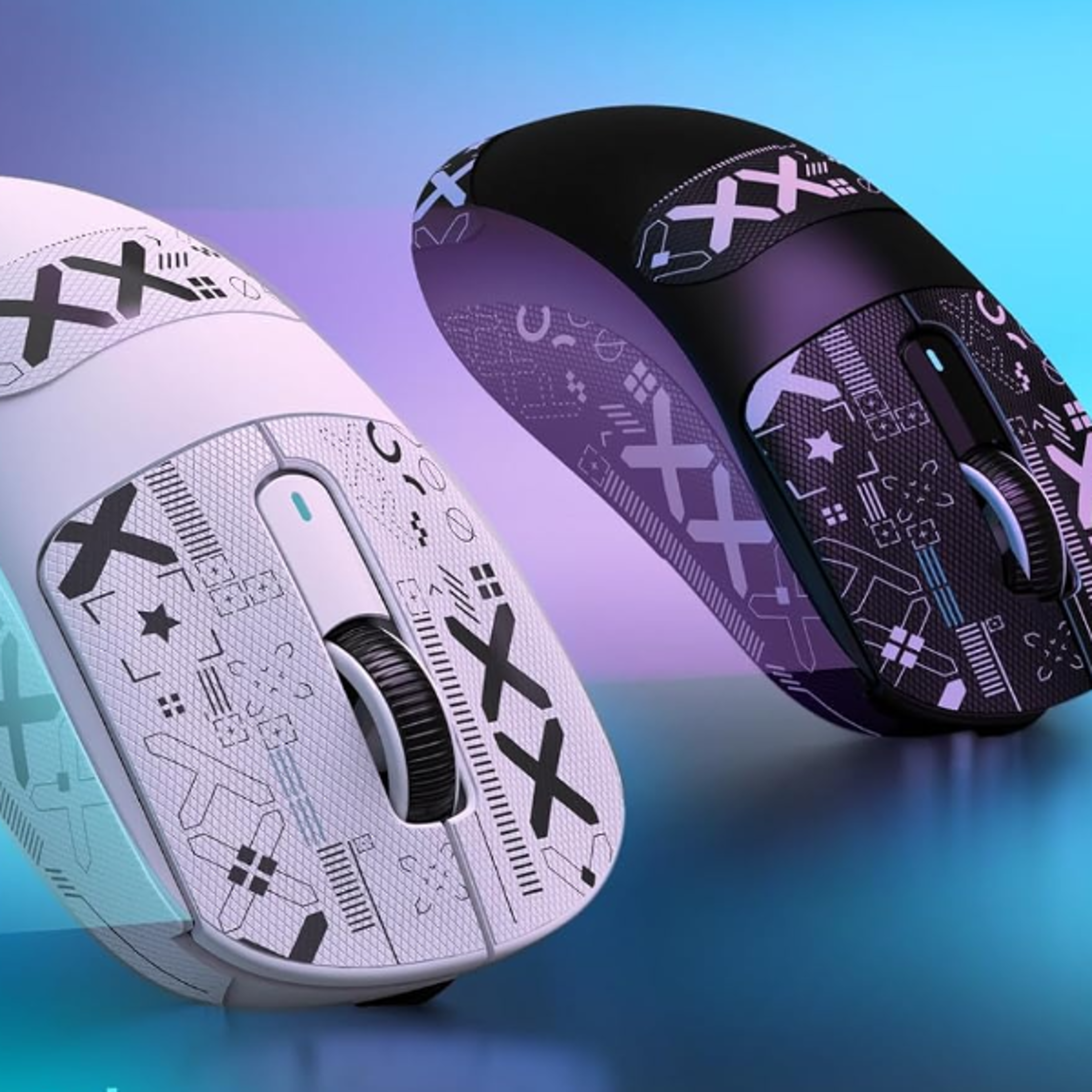 light weight wireless gaming mouse tri mode dpi ultra light