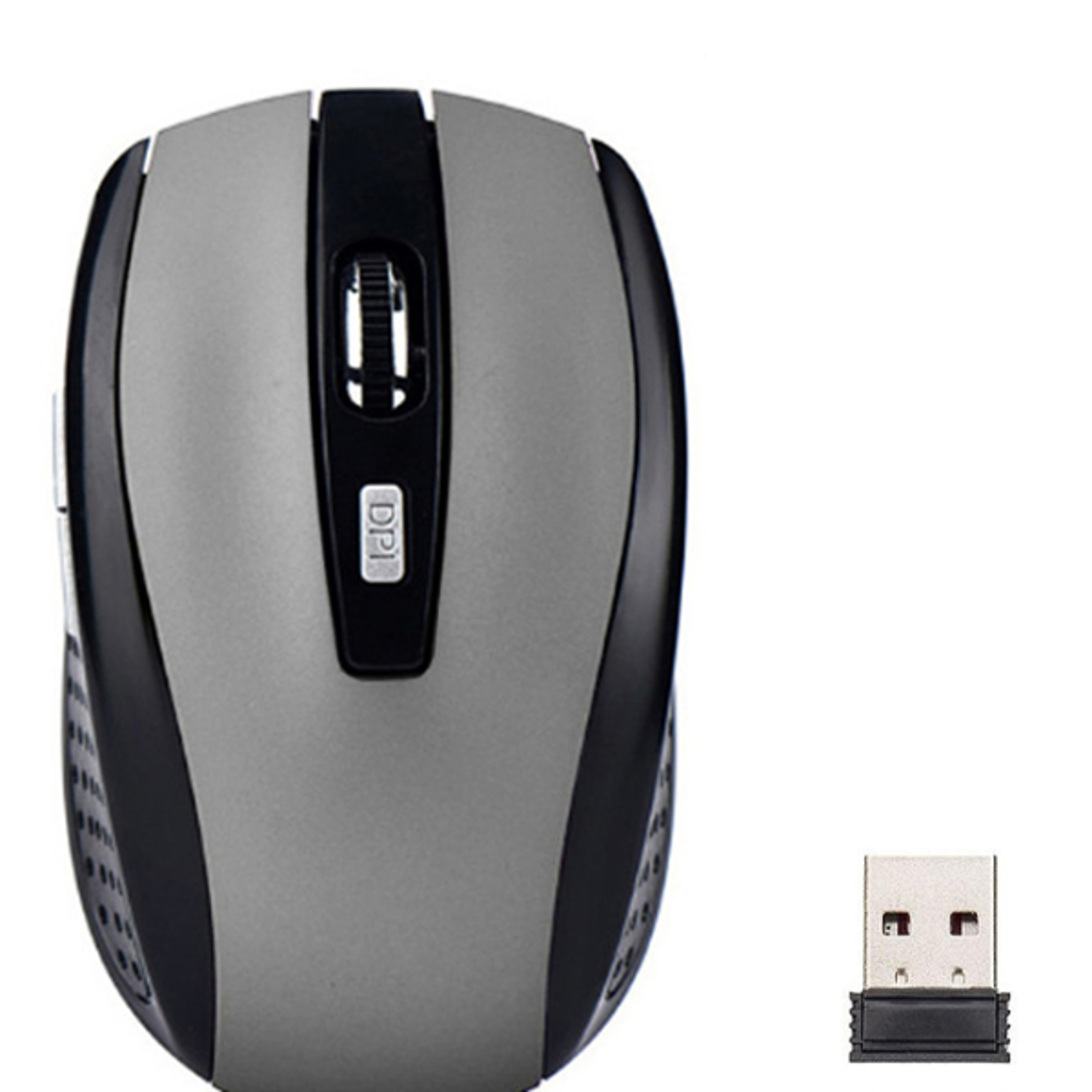 wireless mouse silent mouse wireless mouse portable optical mouse with adjustable dpi for laptop macbook pc