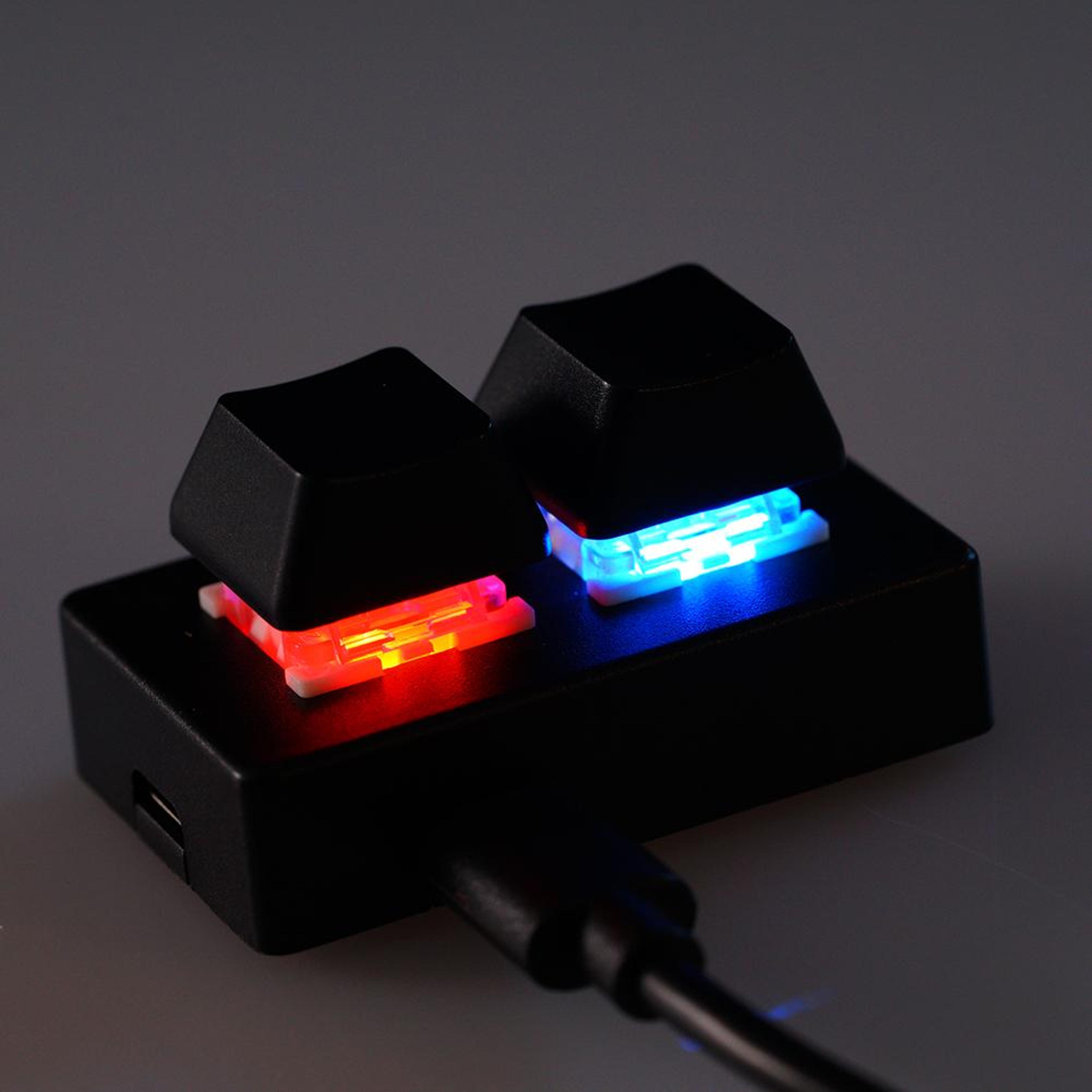 Pro MacroPad RGB Programmable Keypad For Gaming CAD  Creative Shortcuts 4