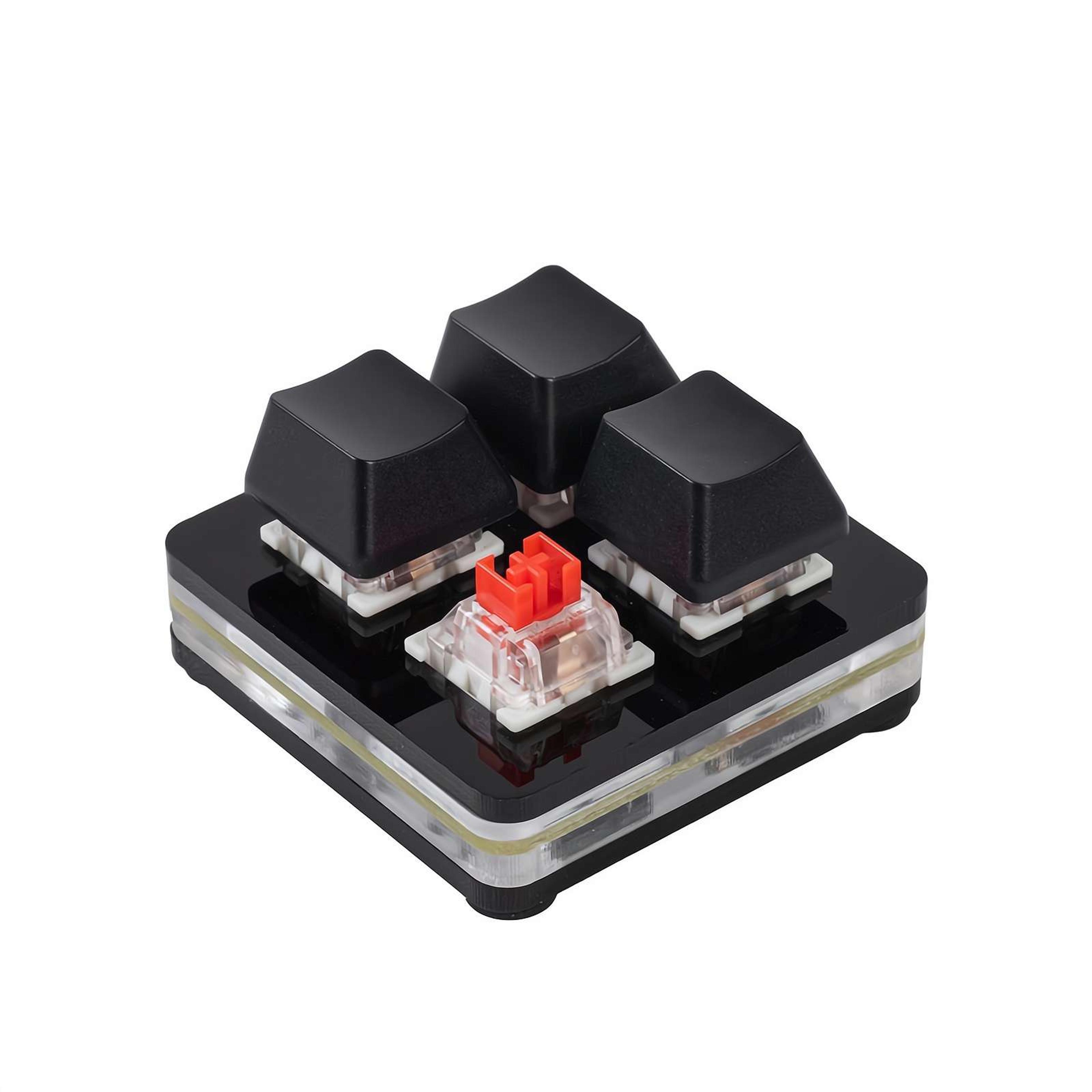 Pro MacroPad RGB Programmable Keypad For Gaming CAD  Creative Shortcuts 5