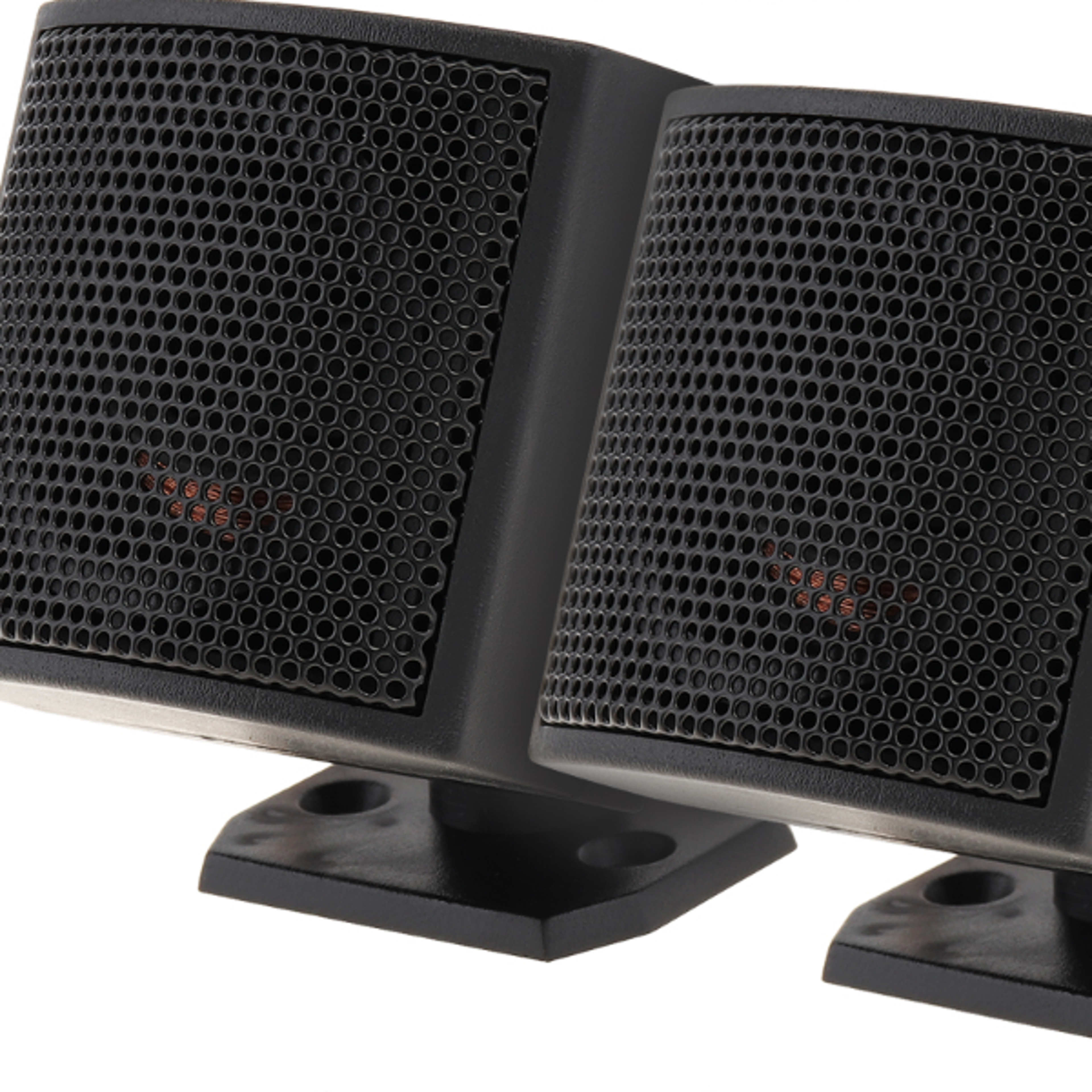 mini dome car tweeter speakers pair for crystal clear car audio upgrades