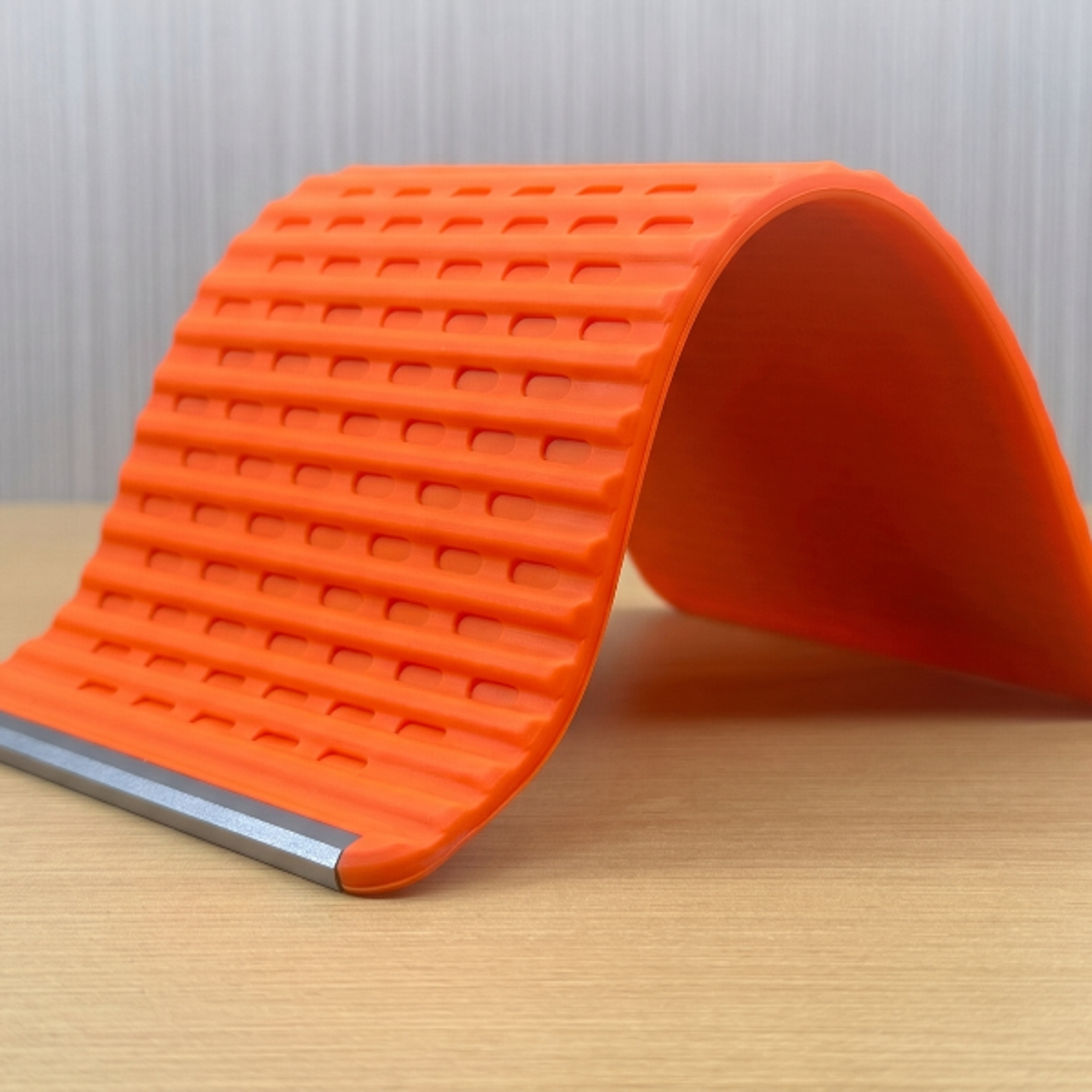 flexible silicone phone stand & tablet holder for desk travel and everyday use