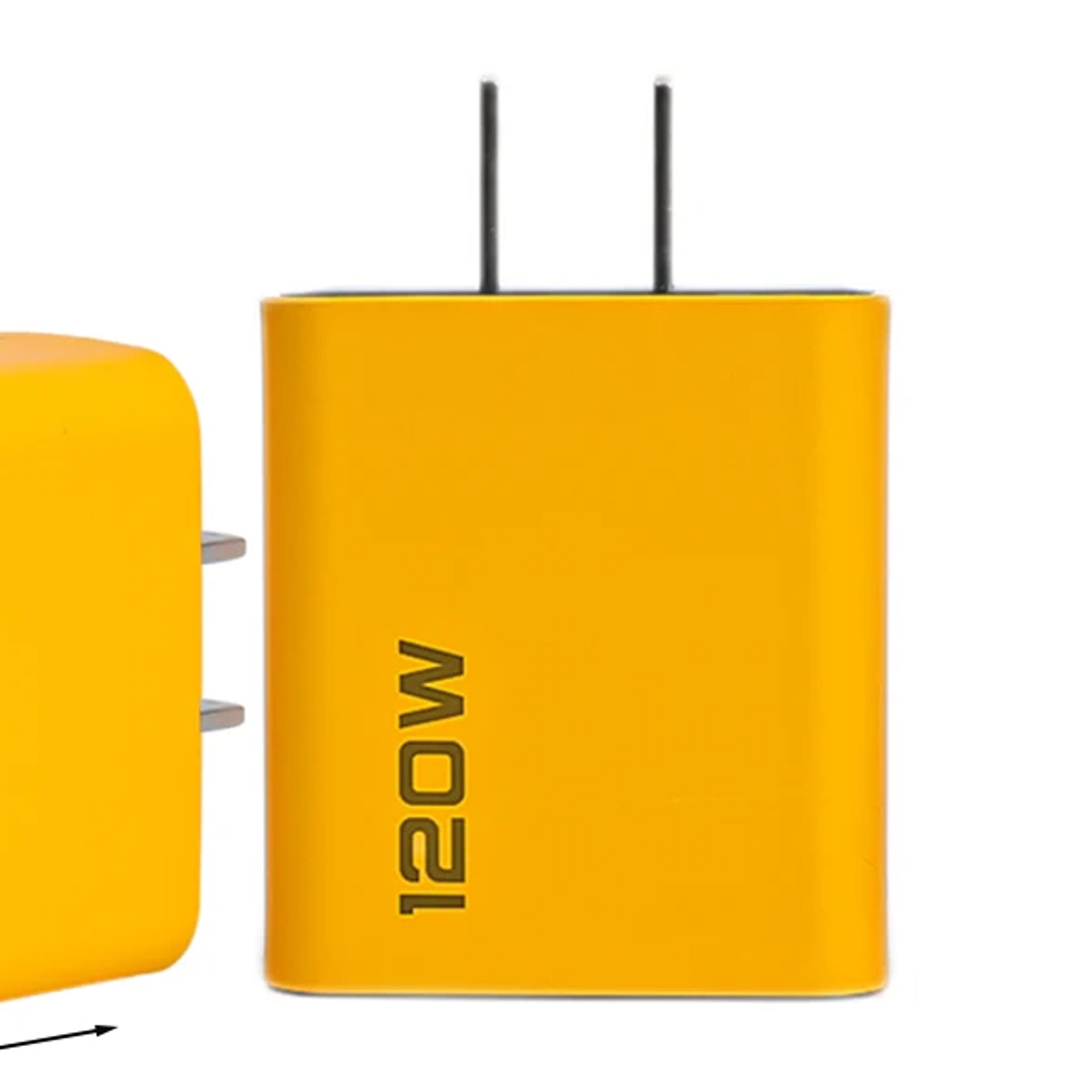 fast charging usb c wall charger with ports and dual pd power adapter