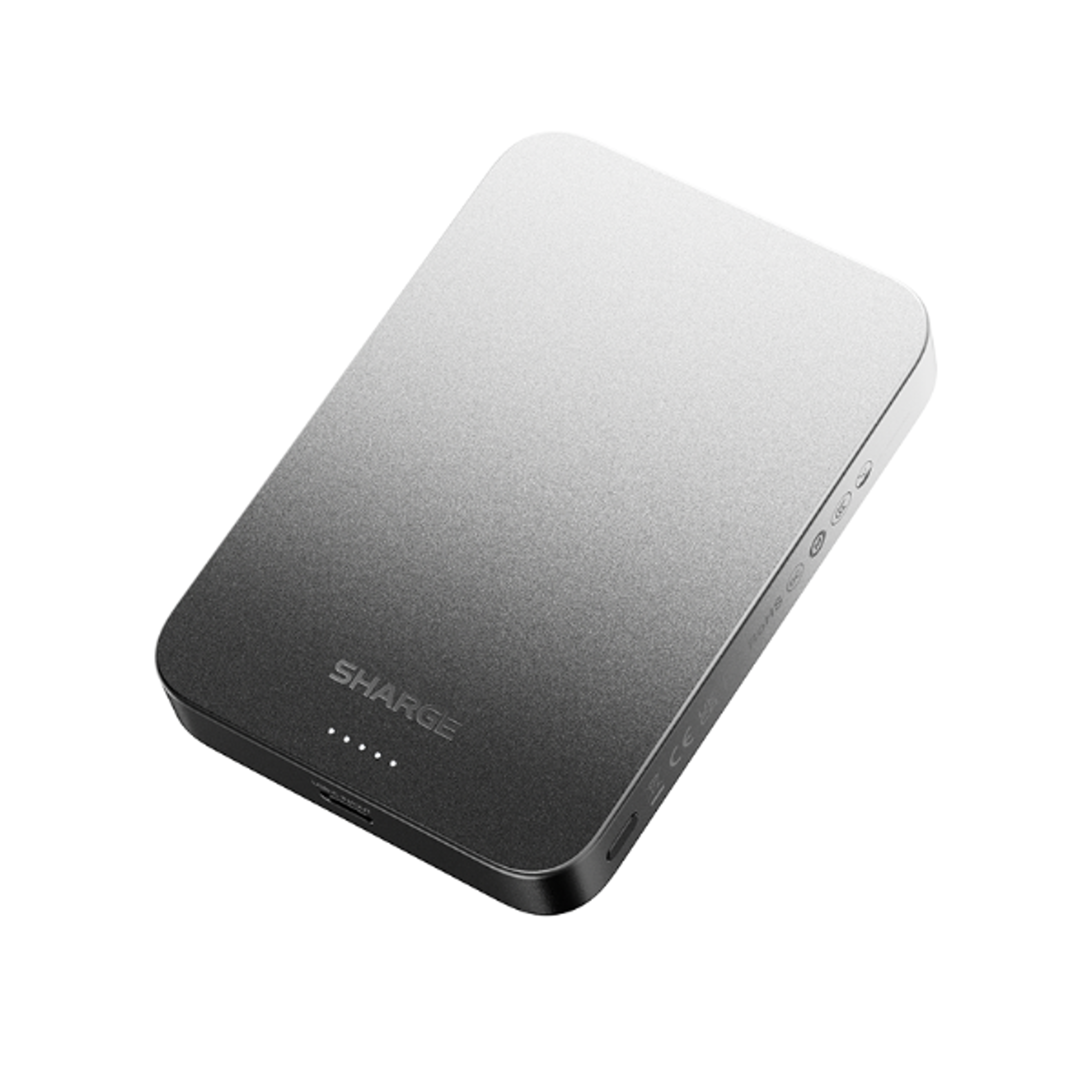 magsafe power bank slim magnetic portable charger with qi2 fast charging