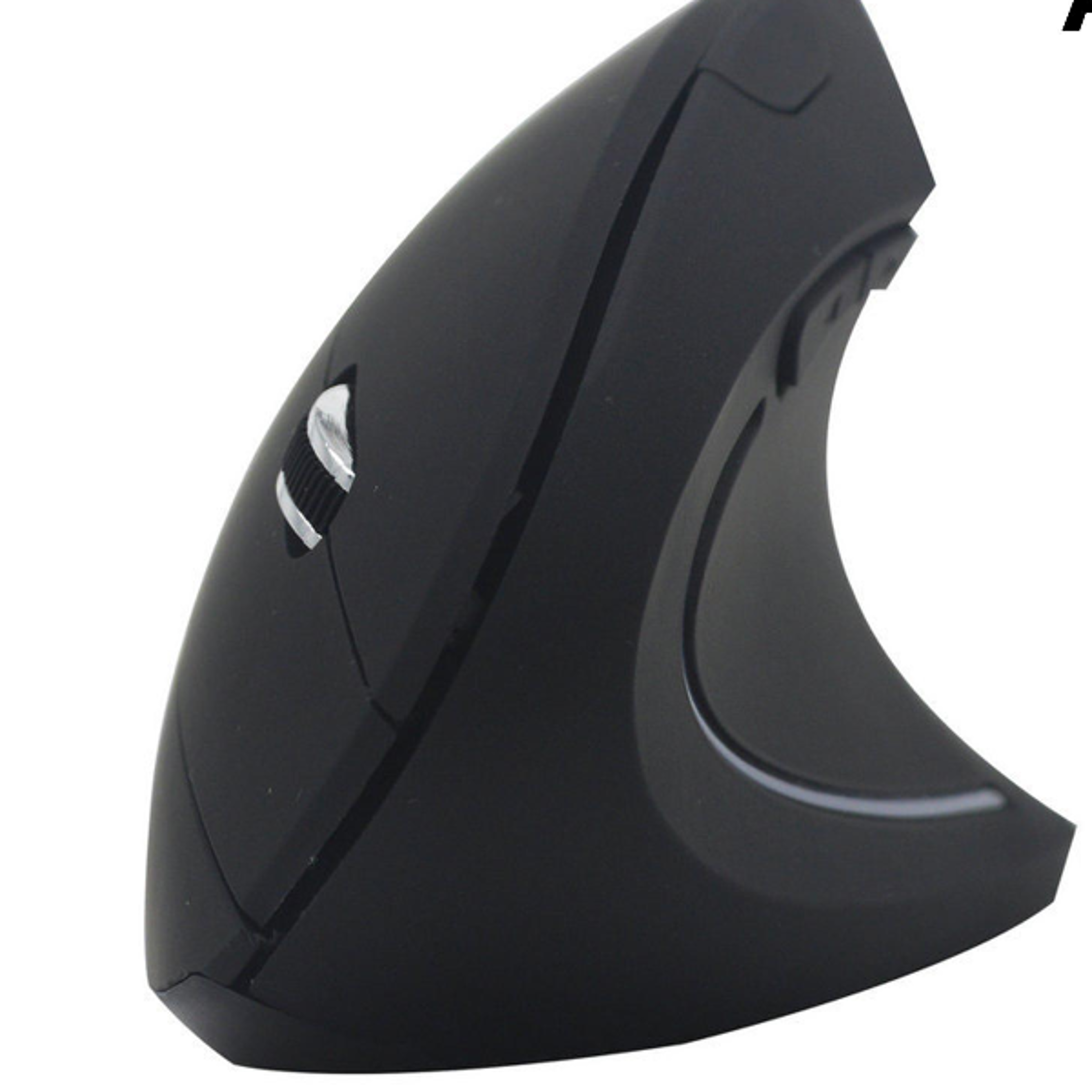 vertical ergonomic wireless mouse with silent clicks optical right hand mouse